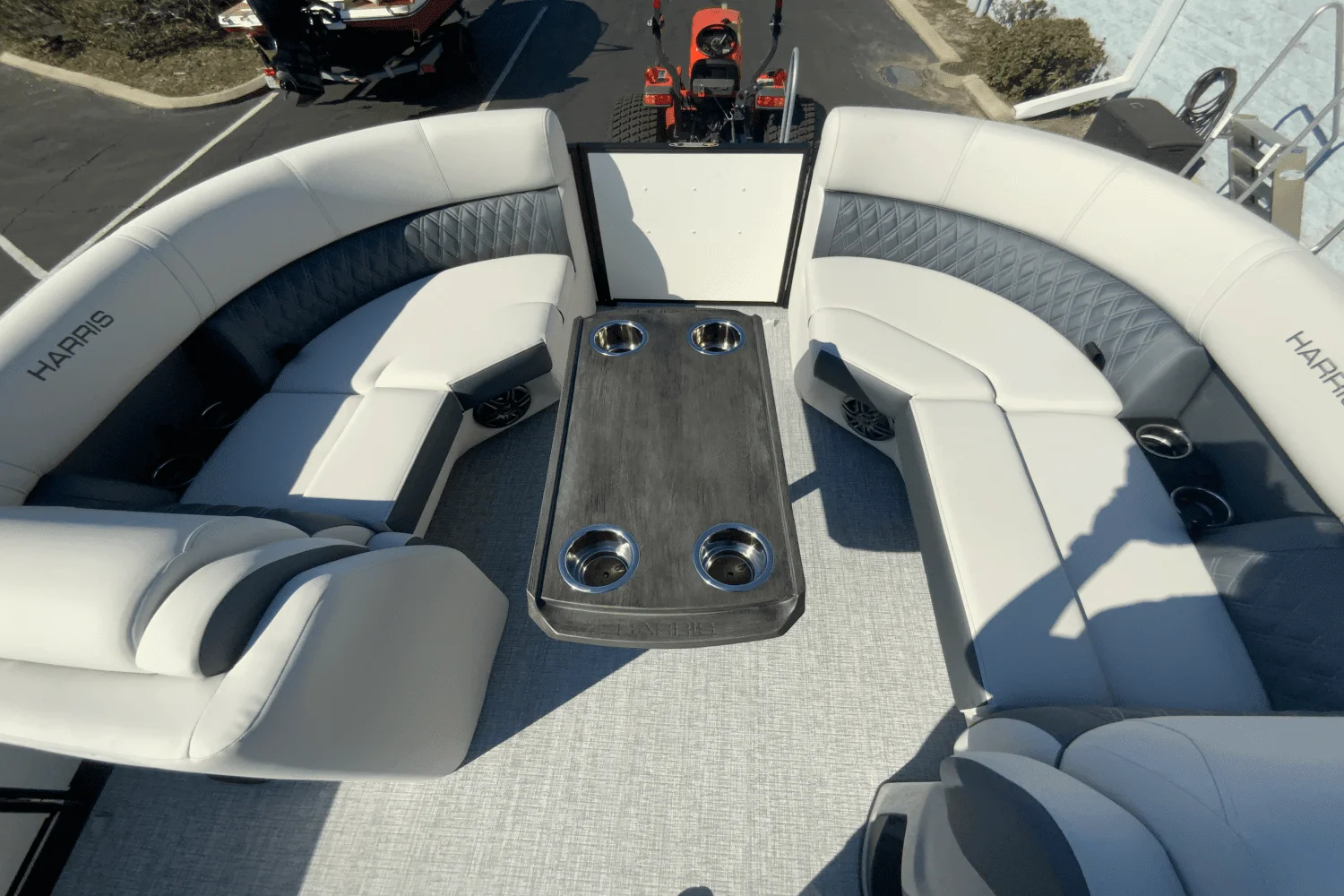 2025 Harris 210 Sunliner Image Thumbnail #10