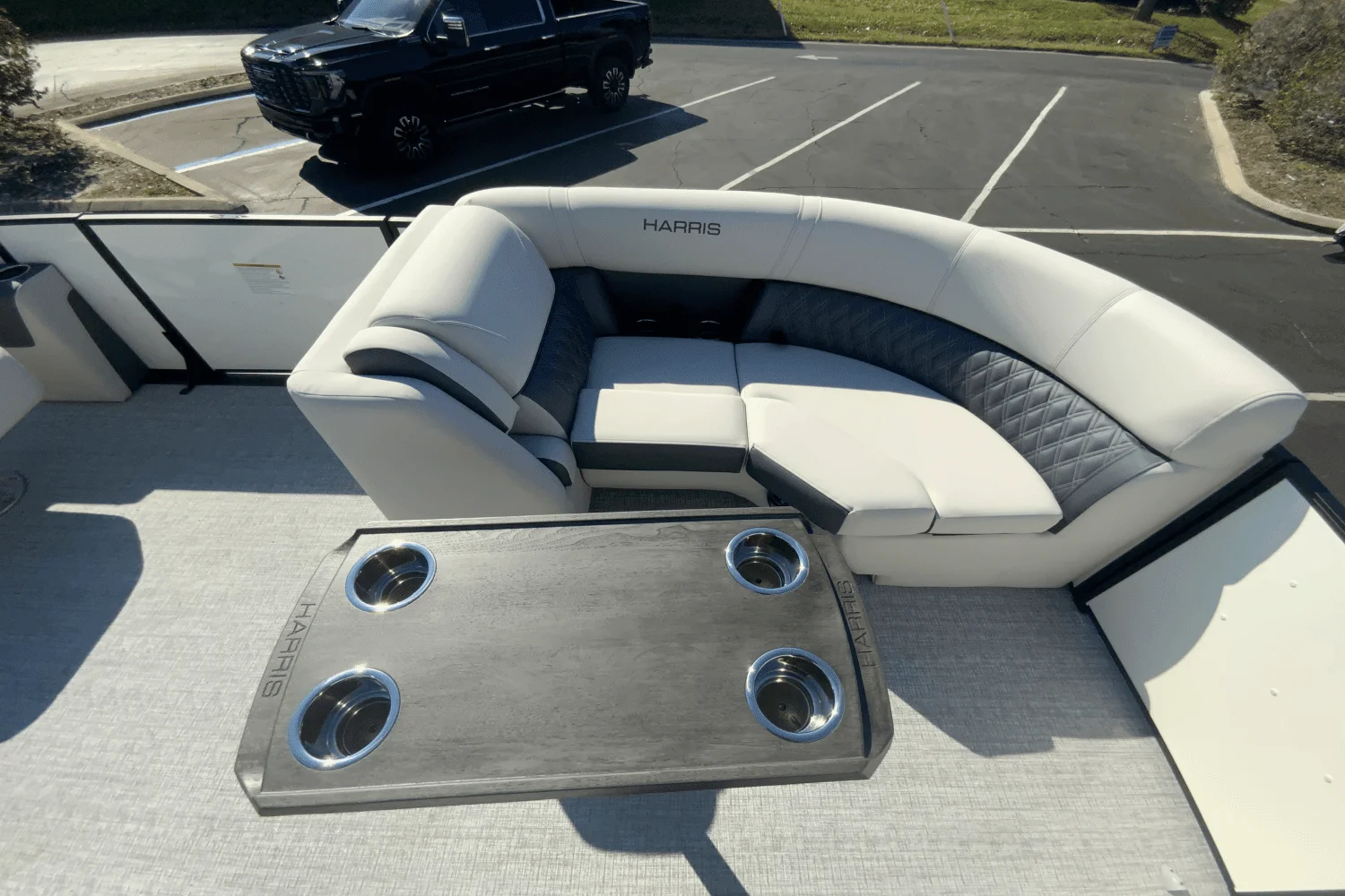 2025 Harris 210 Sunliner Image Thumbnail #9