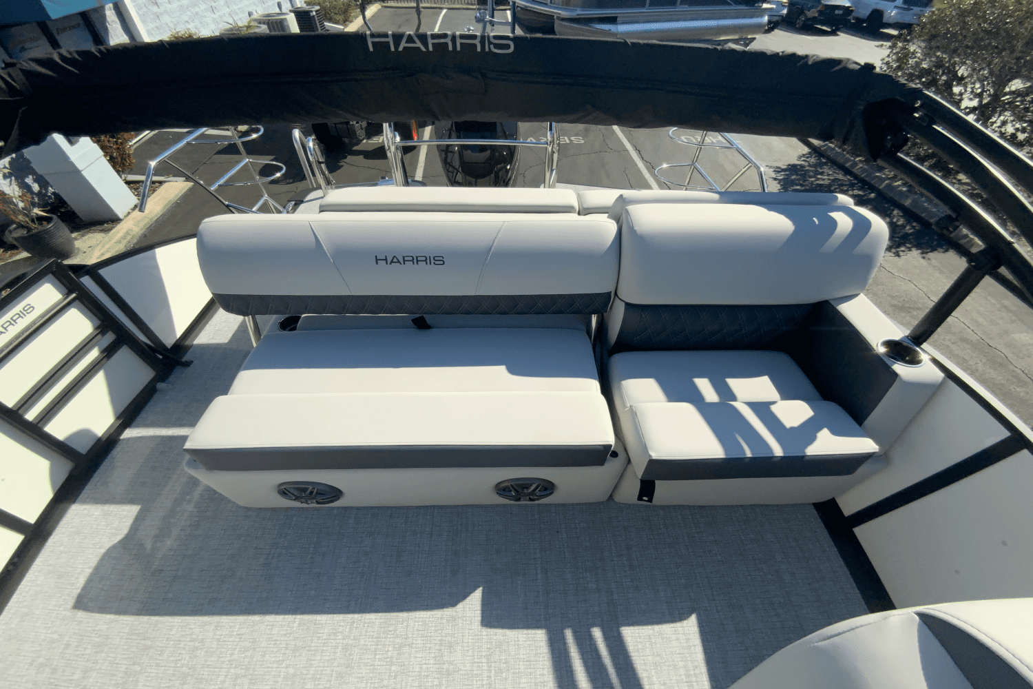 2025 Harris 210 Sunliner Image Thumbnail #2