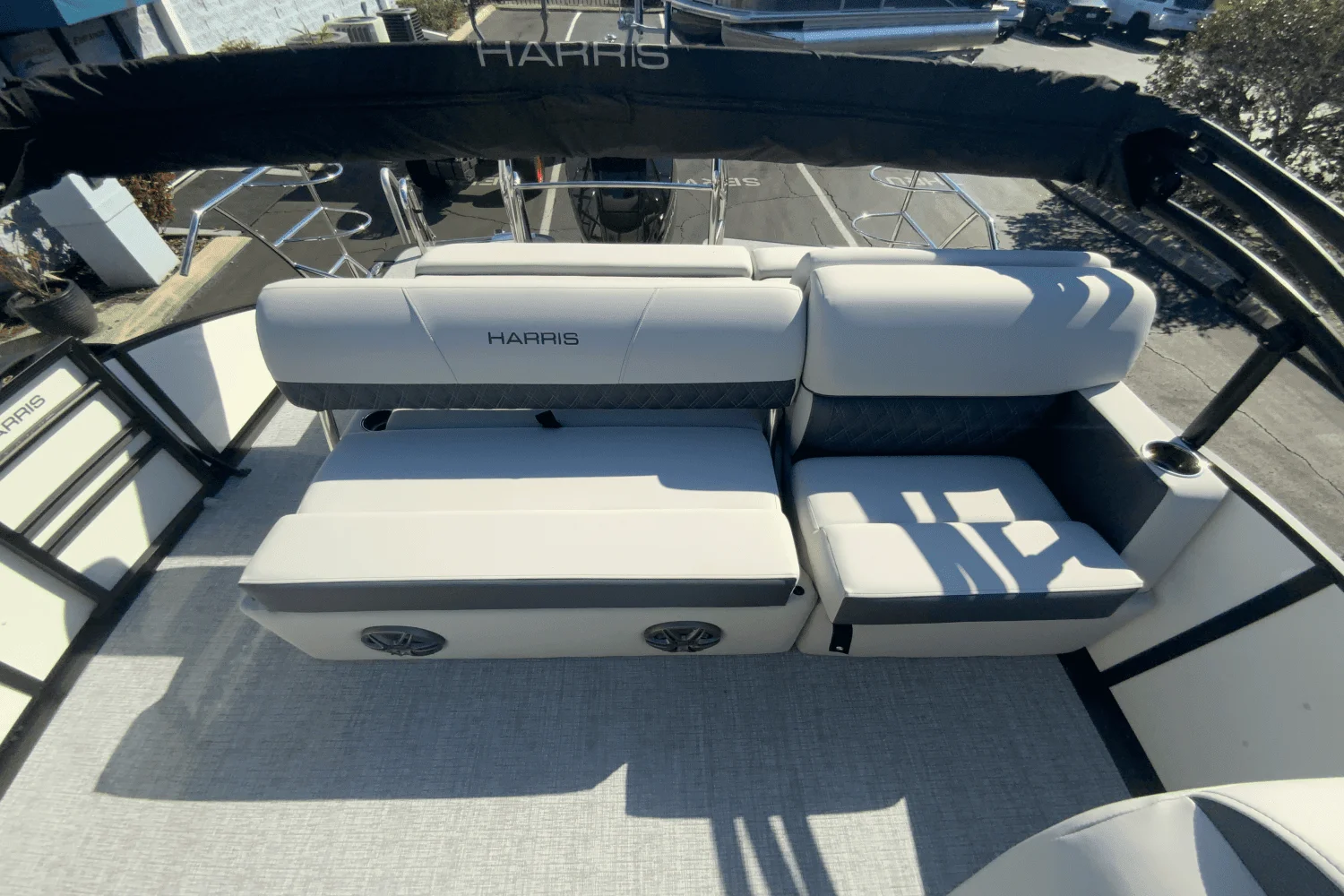 2025 Harris 210 Sunliner Image Thumbnail #2