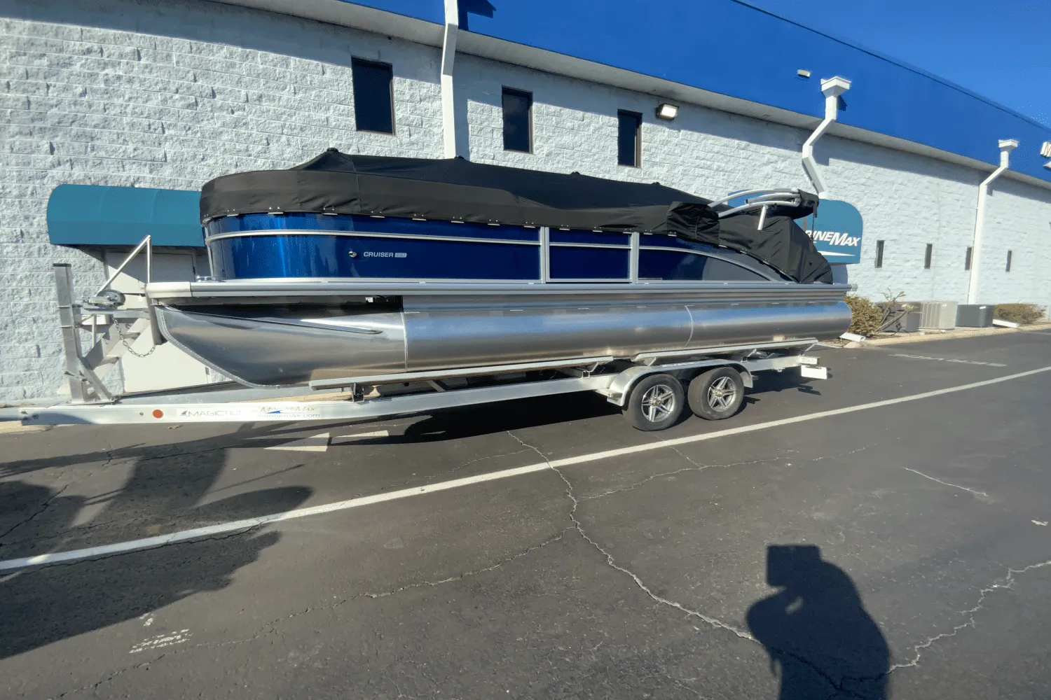 2025 Harris 230 Cruiser Image Thumbnail #21