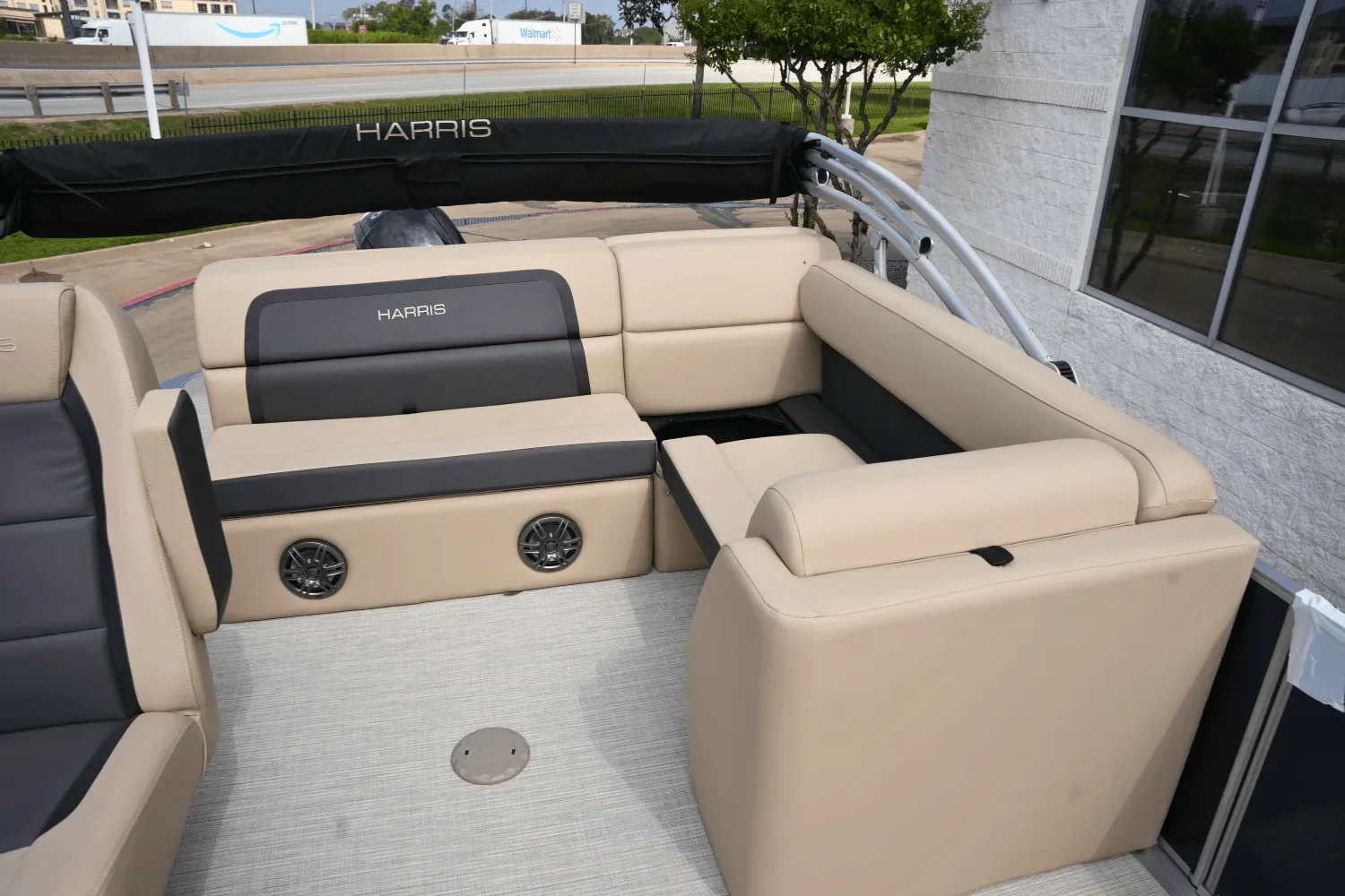 2025 Harris 230 Cruiser Image Thumbnail #15