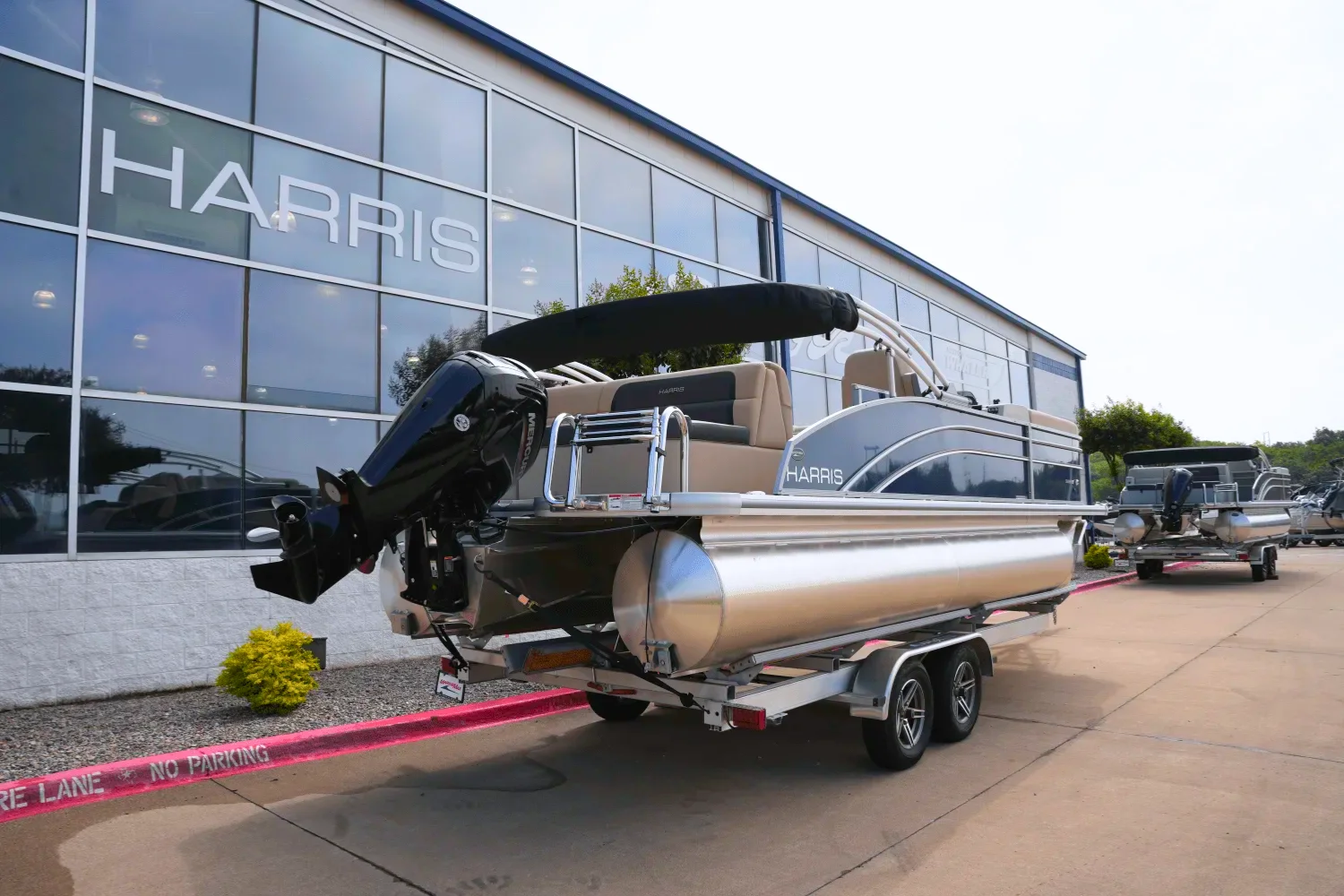 2025 Harris 230 Cruiser Image Thumbnail #4