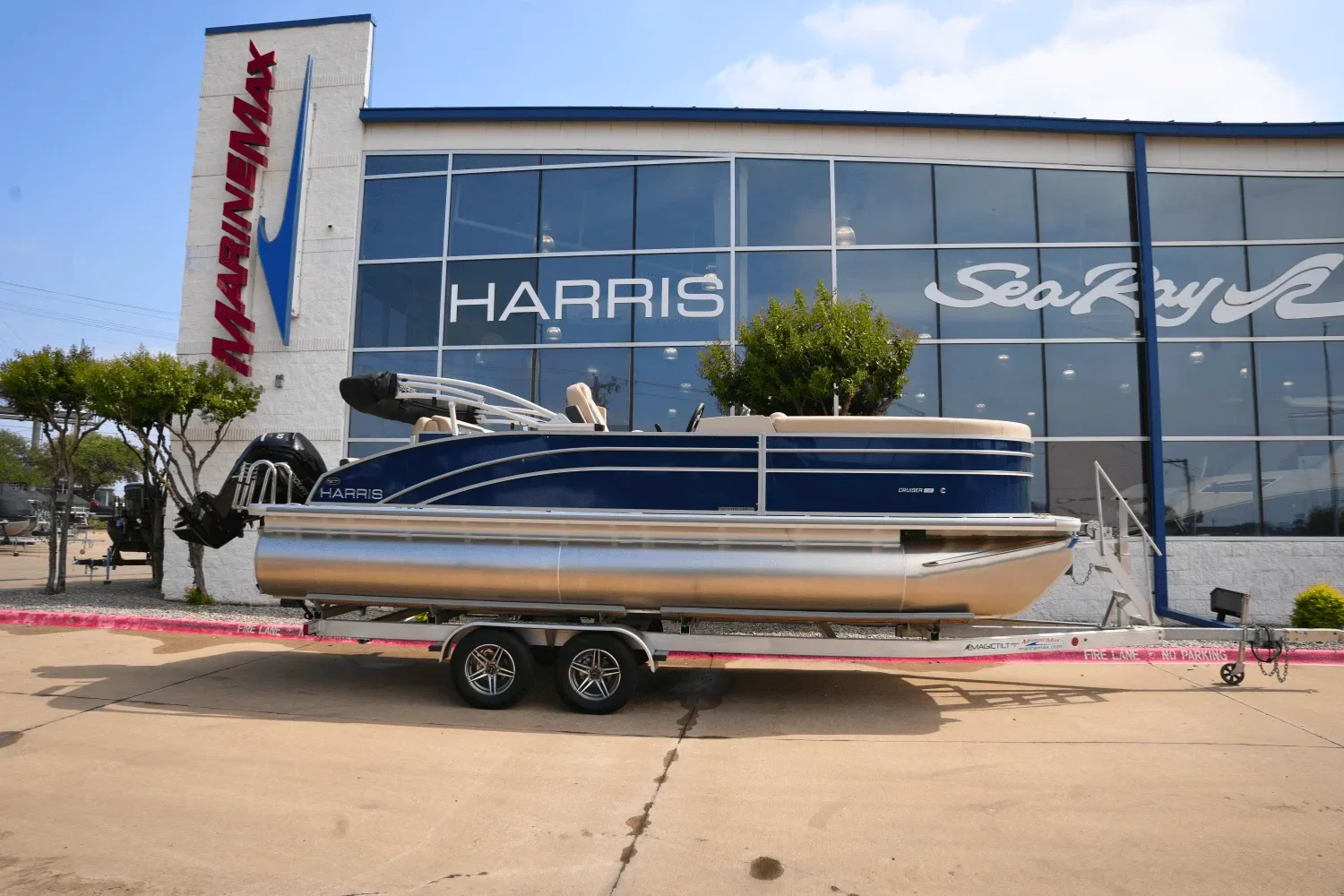 2025 Harris 230 Cruiser Image Thumbnail #2