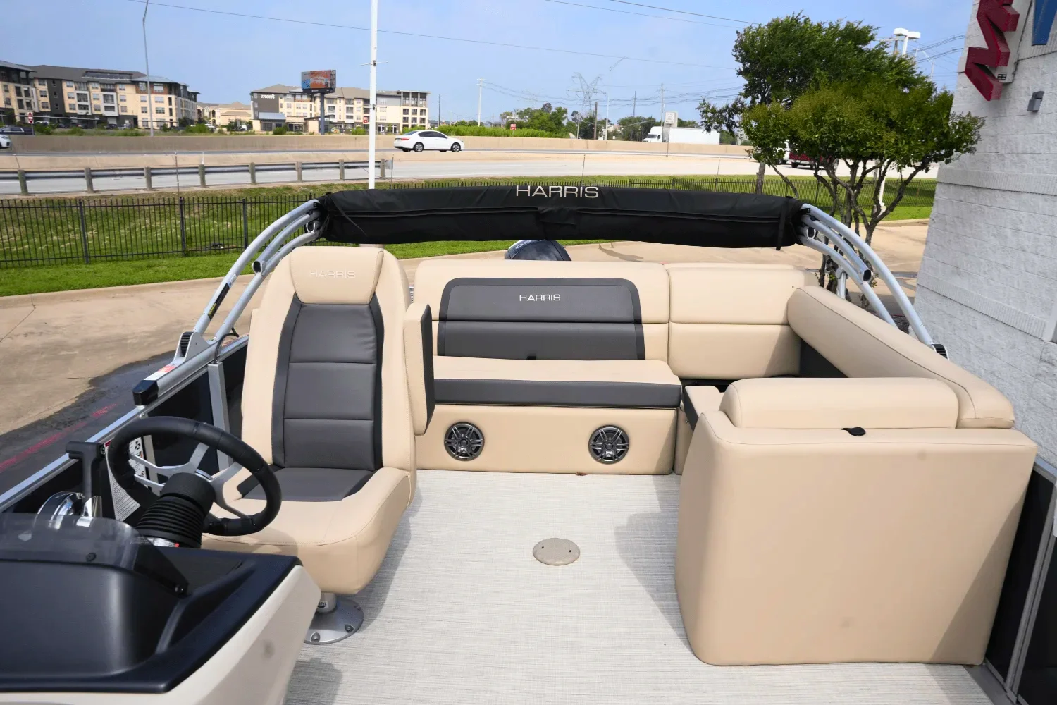 2025 Harris 230 Cruiser Image Thumbnail #14