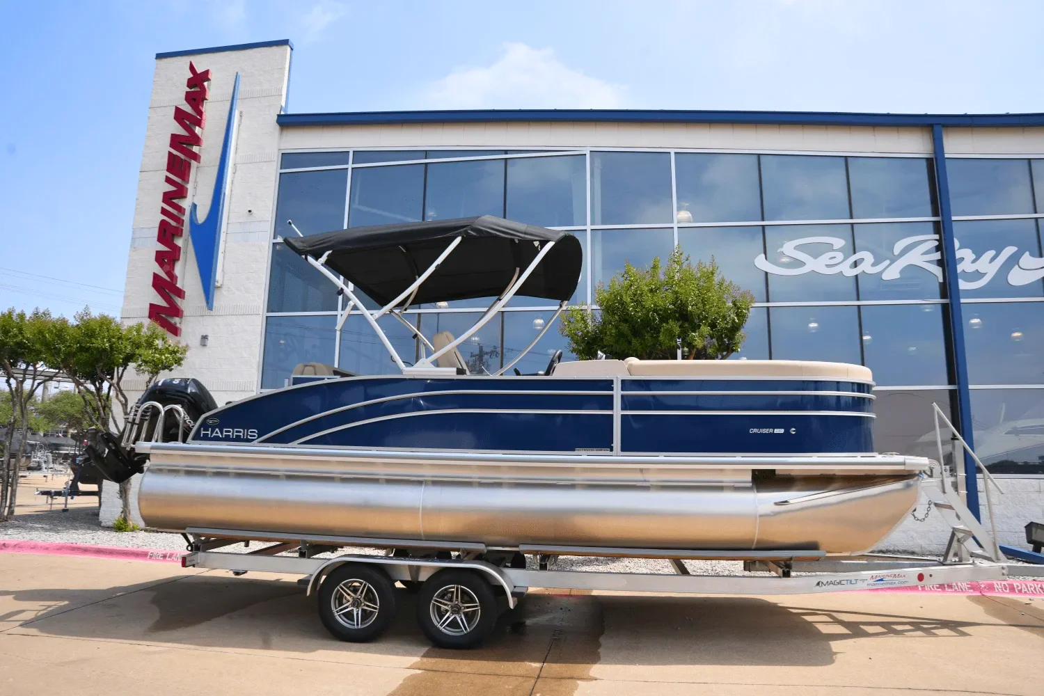 2025 Harris 230 Cruiser Image Thumbnail #0