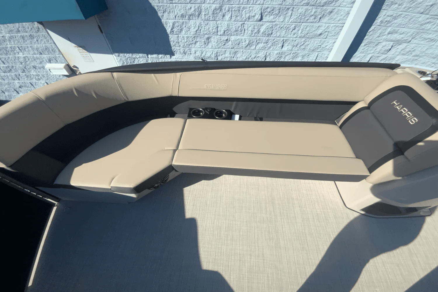 2025 Harris 230 Cruiser Image Thumbnail #33