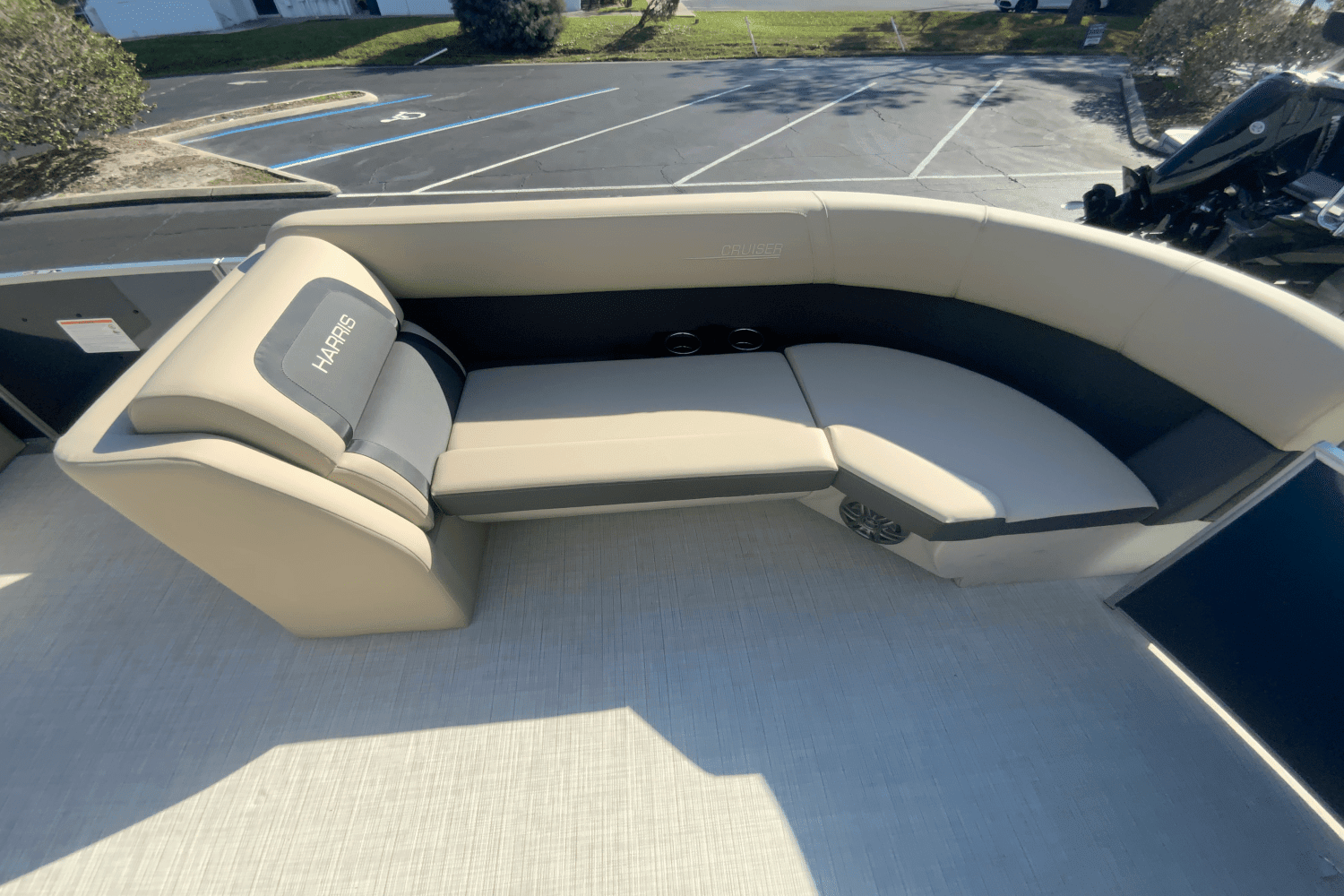 2025 Harris 230 Cruiser Image Thumbnail #32