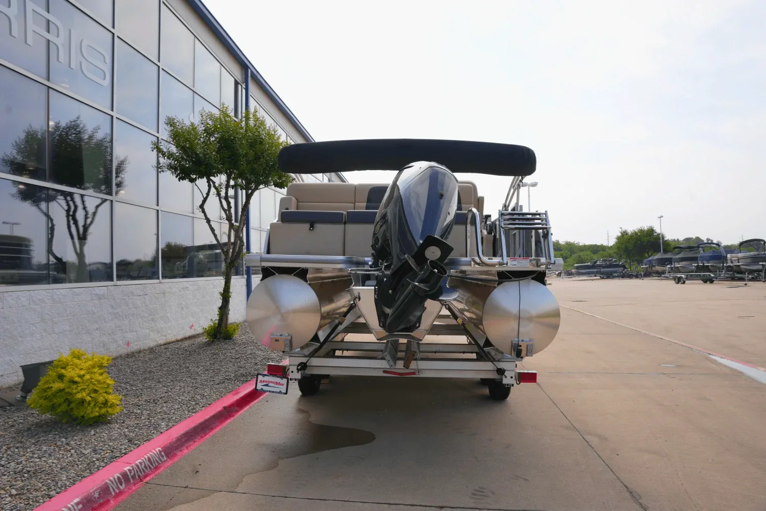 2025 Harris 230 Cruiser Image Thumbnail #5