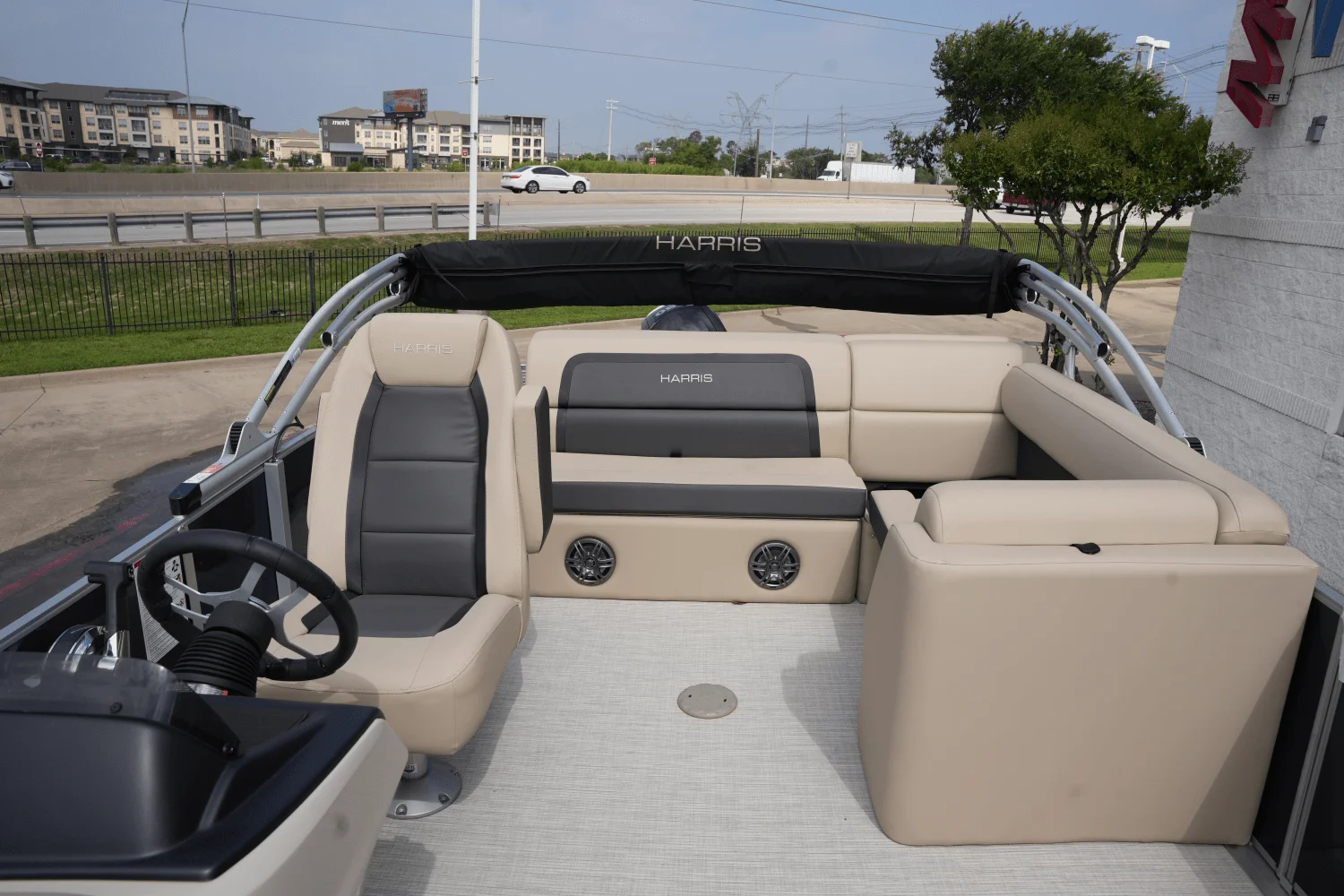 2025 Harris 230 Cruiser Image Thumbnail #14