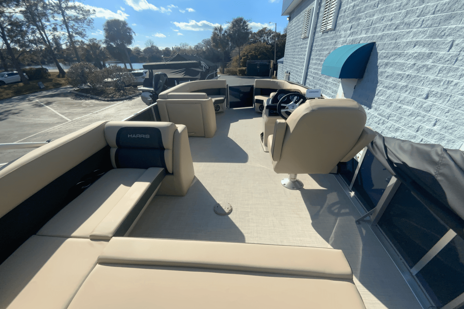 2025 Harris 230 Cruiser Image Thumbnail #25