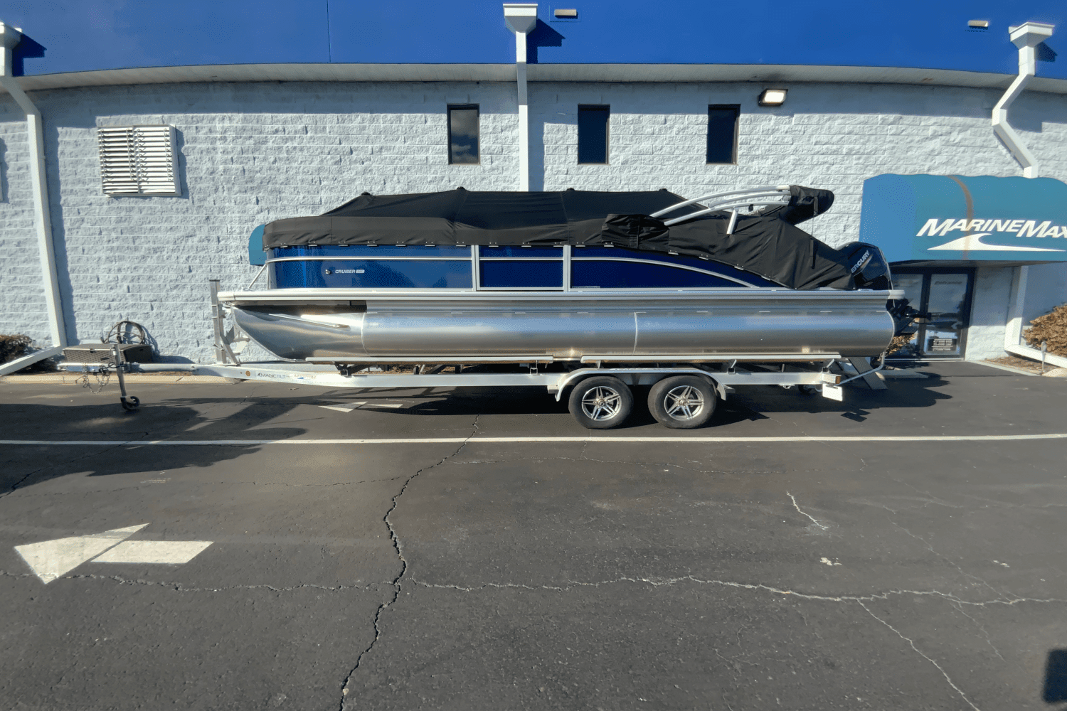 2025 Harris 230 Cruiser Image Thumbnail #22