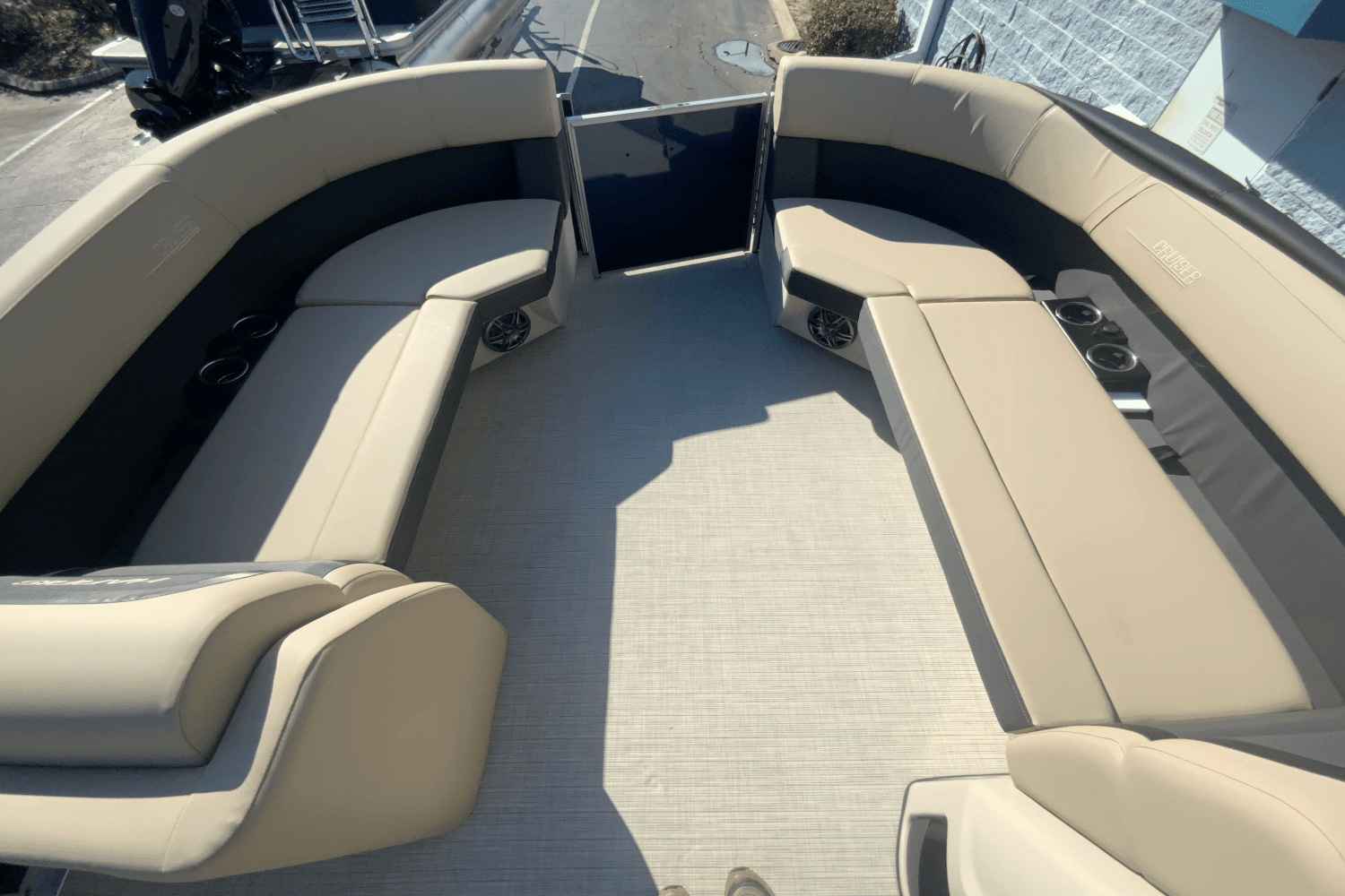 2025 Harris 230 Cruiser Image Thumbnail #34