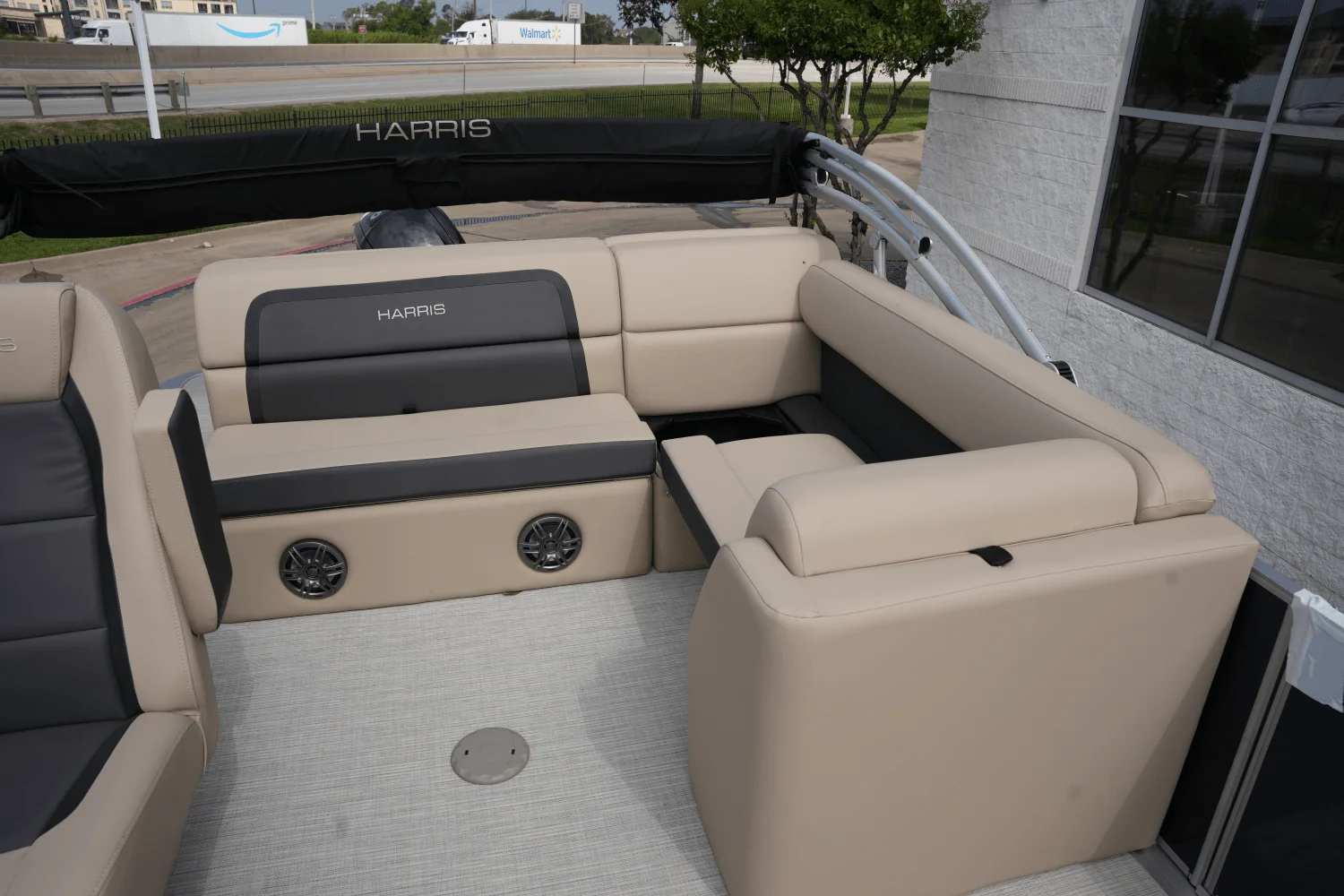 2025 Harris 230 Cruiser Image Thumbnail #15