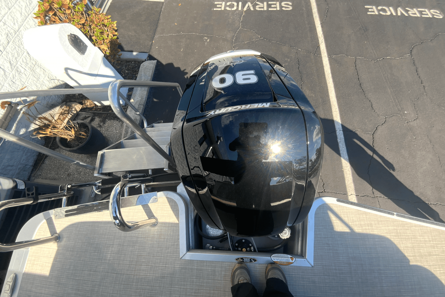 2025 Harris 230 Cruiser Image Thumbnail #24