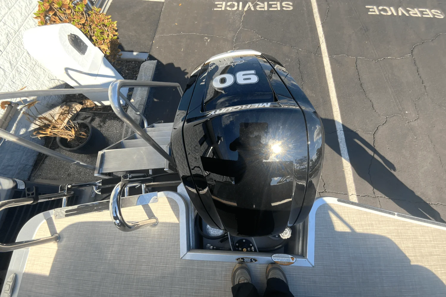 2025 Harris 230 Cruiser Image Thumbnail #24