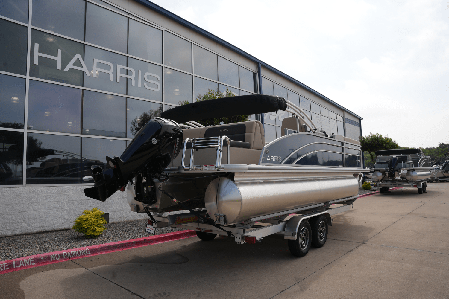 2025 Harris 230 Cruiser Image Thumbnail #4