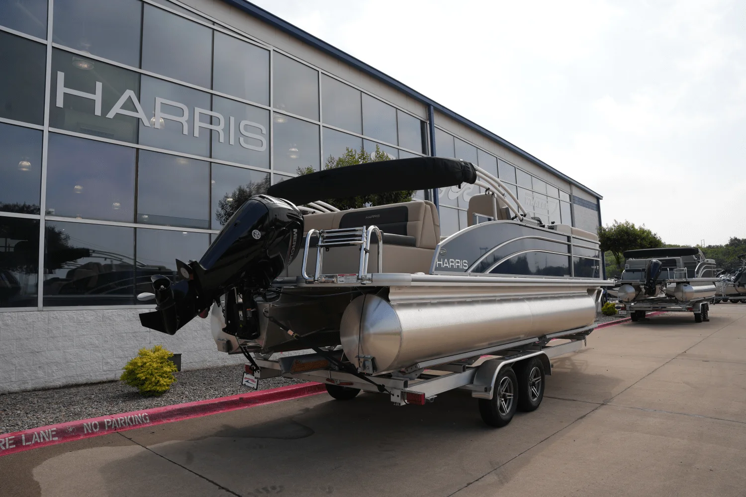 2025 Harris 230 Cruiser Image Thumbnail #4