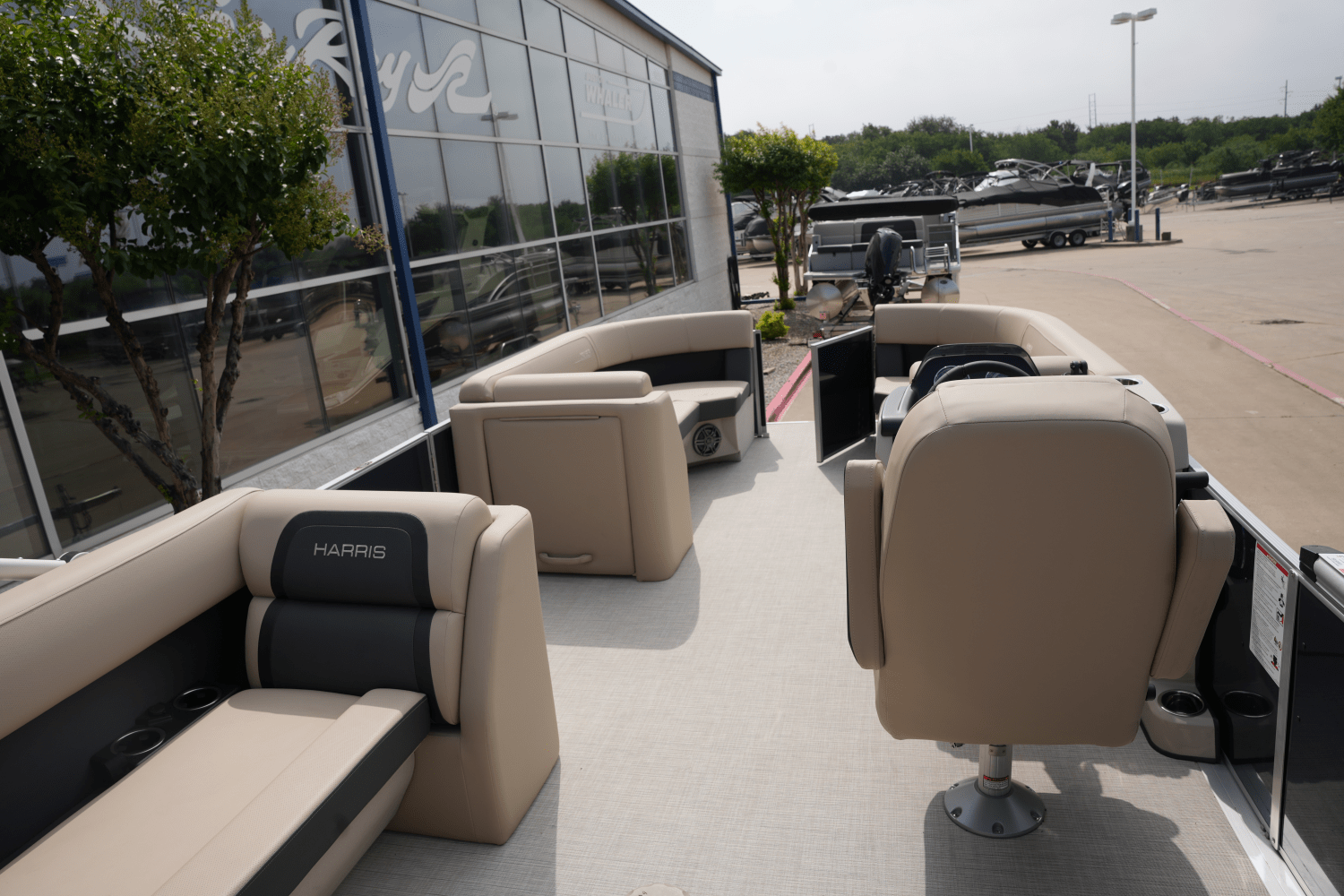 2025 Harris 230 Cruiser Image Thumbnail #20