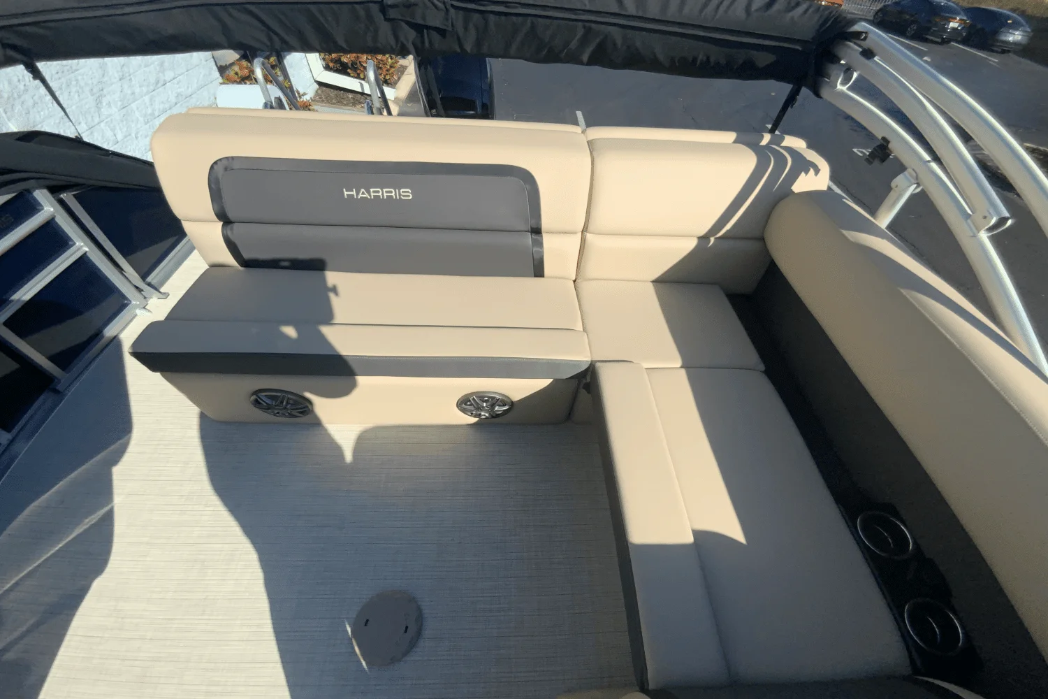 2025 Harris 230 Cruiser Image Thumbnail #27