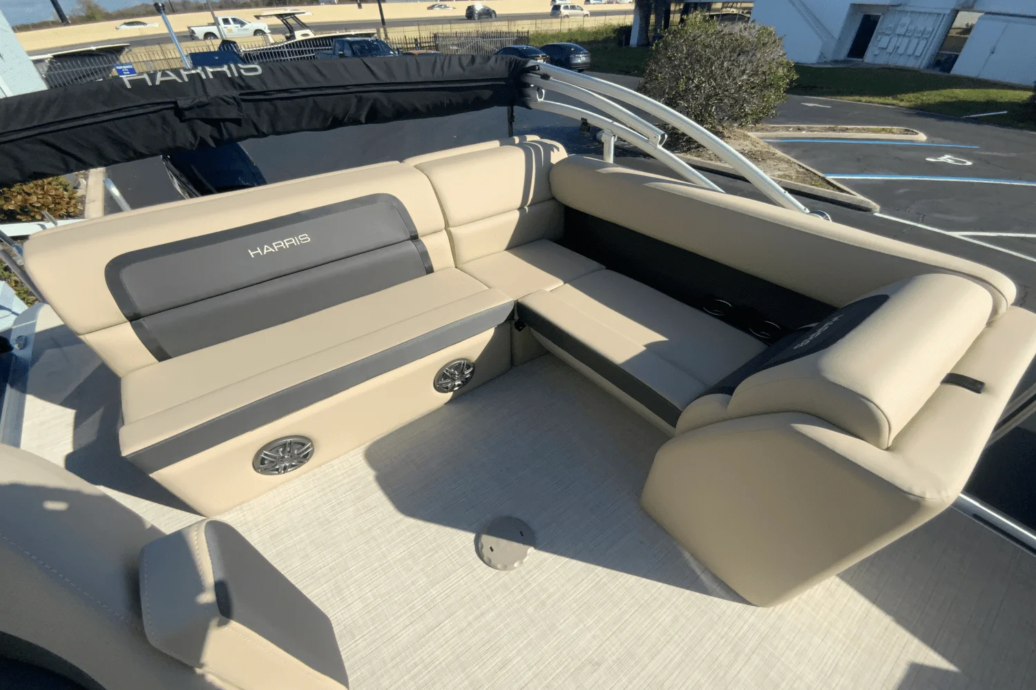 2025 Harris 230 Cruiser Image Thumbnail #30