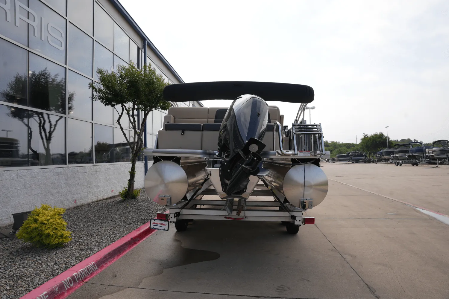2025 Harris 230 Cruiser Image Thumbnail #5