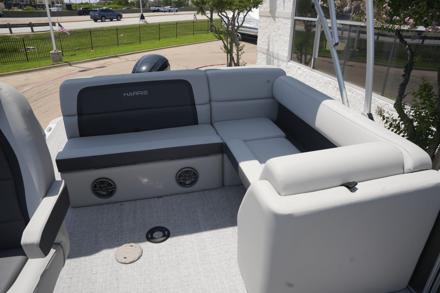 2025 Harris 230 Cruiser Image Thumbnail #9