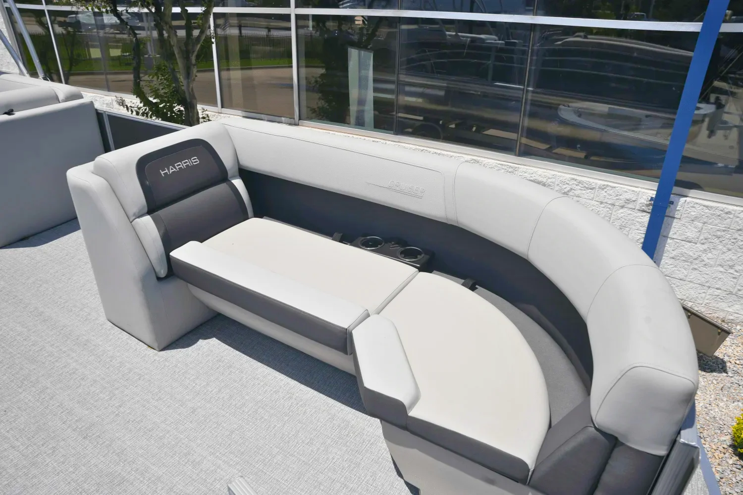 2025 Harris 230 Cruiser Image Thumbnail #5