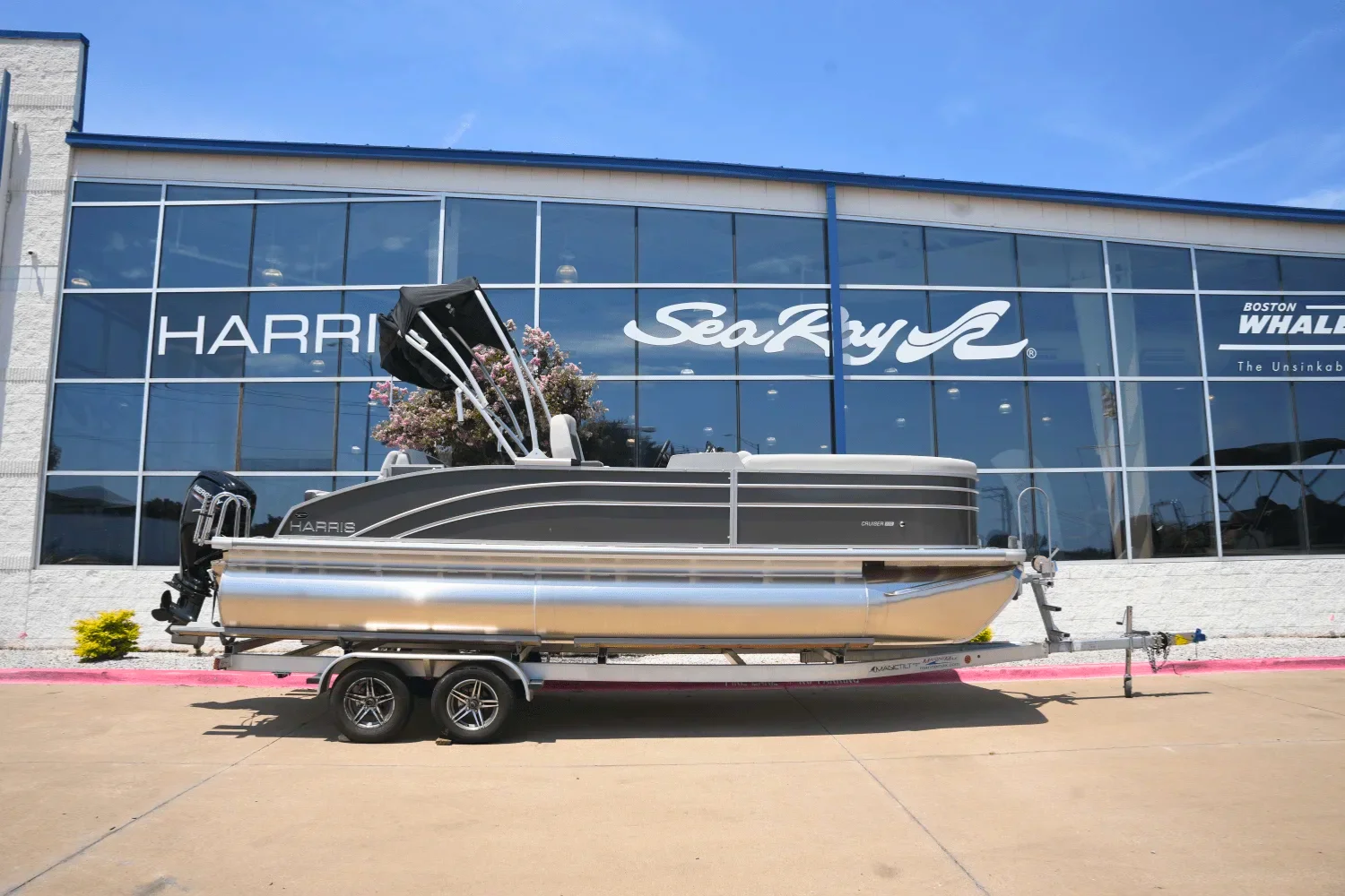 2025 Harris 230 Cruiser Image Thumbnail #0