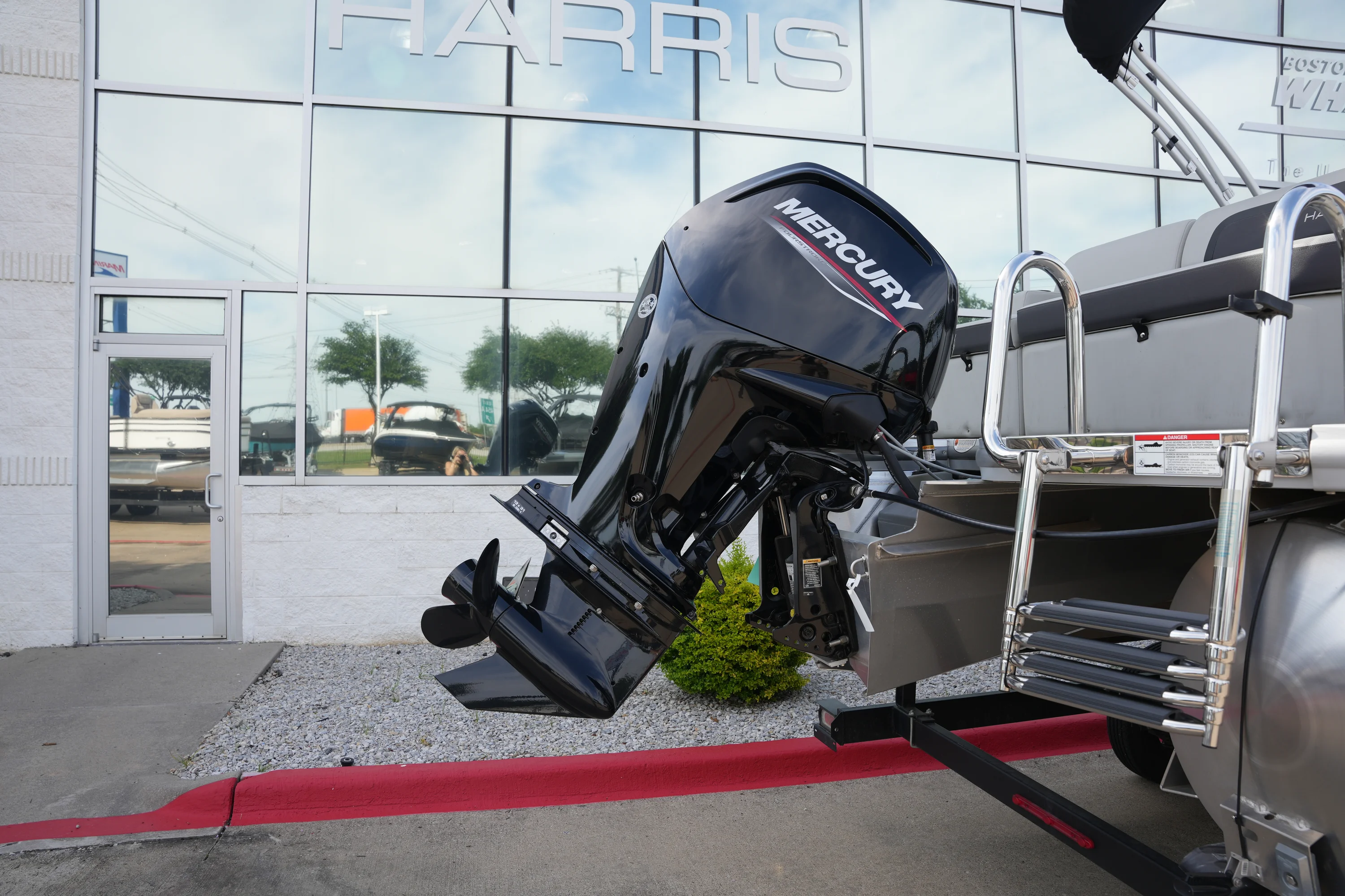2025 Harris 230 Cruiser Image Thumbnail #4