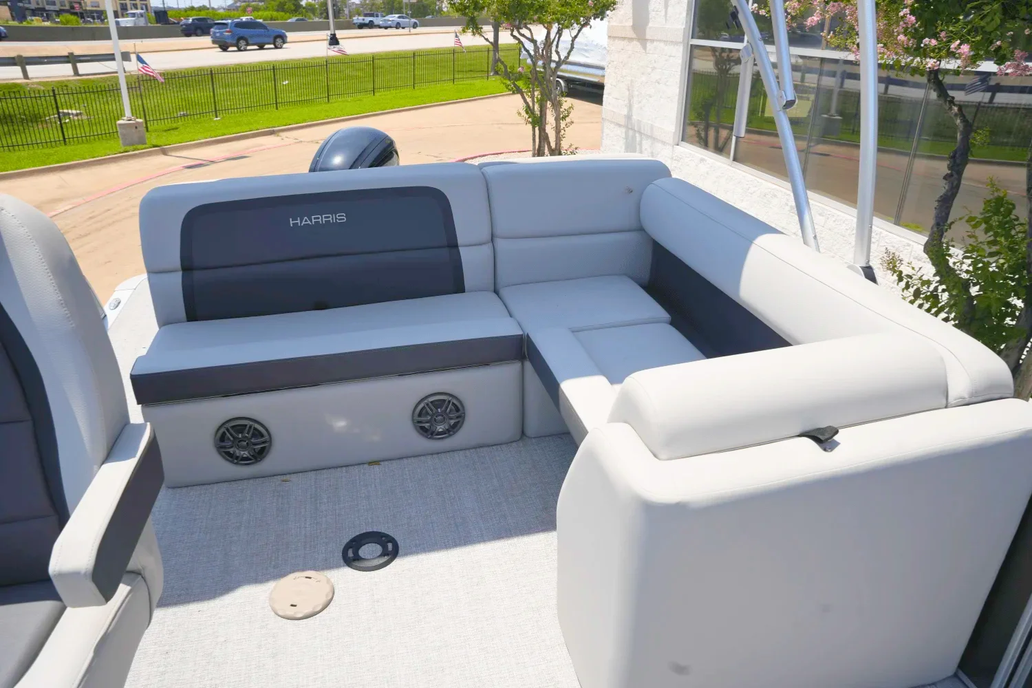 2025 Harris 230 Cruiser Image Thumbnail #9