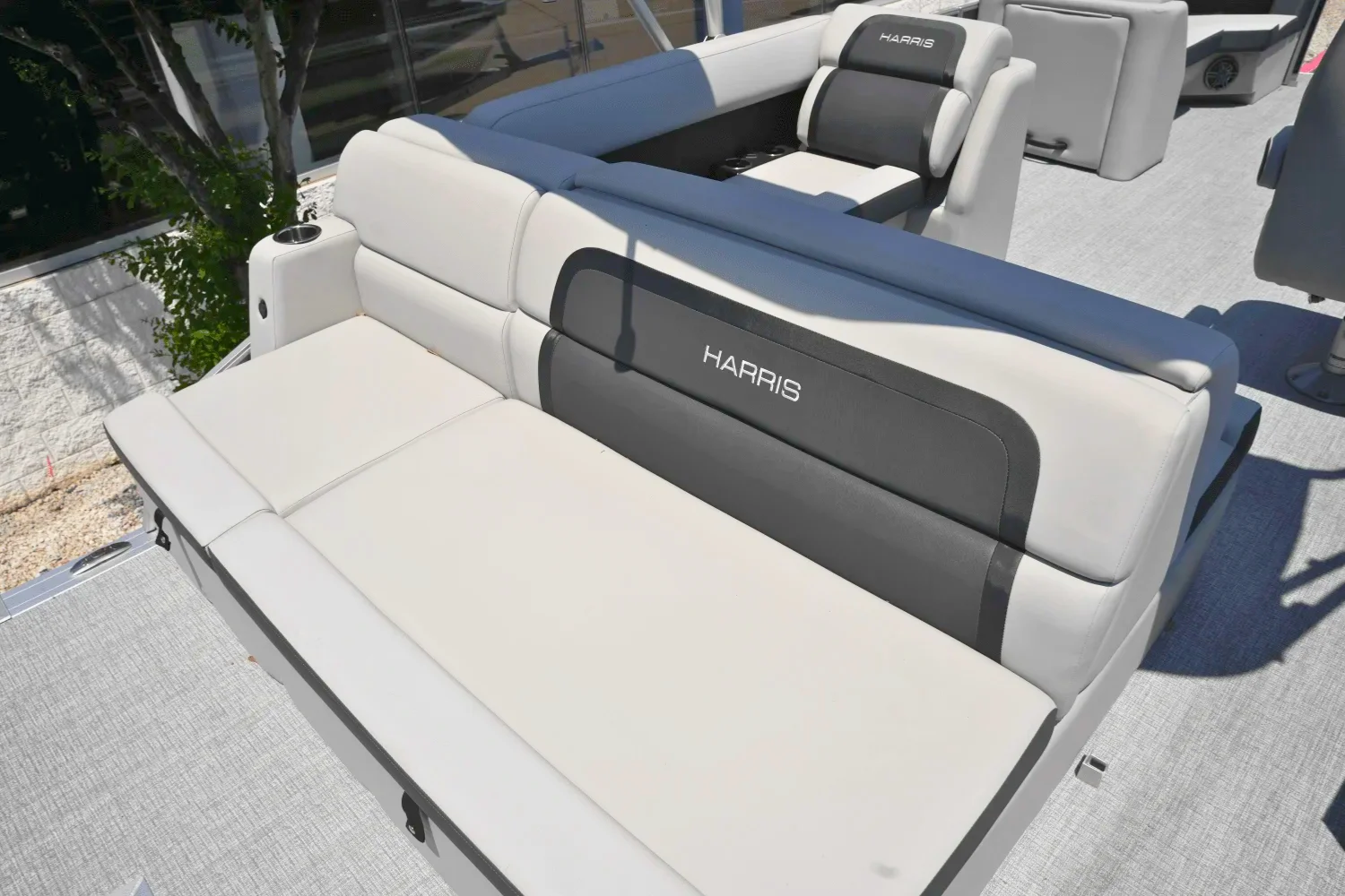 2025 Harris 230 Cruiser Image Thumbnail #11