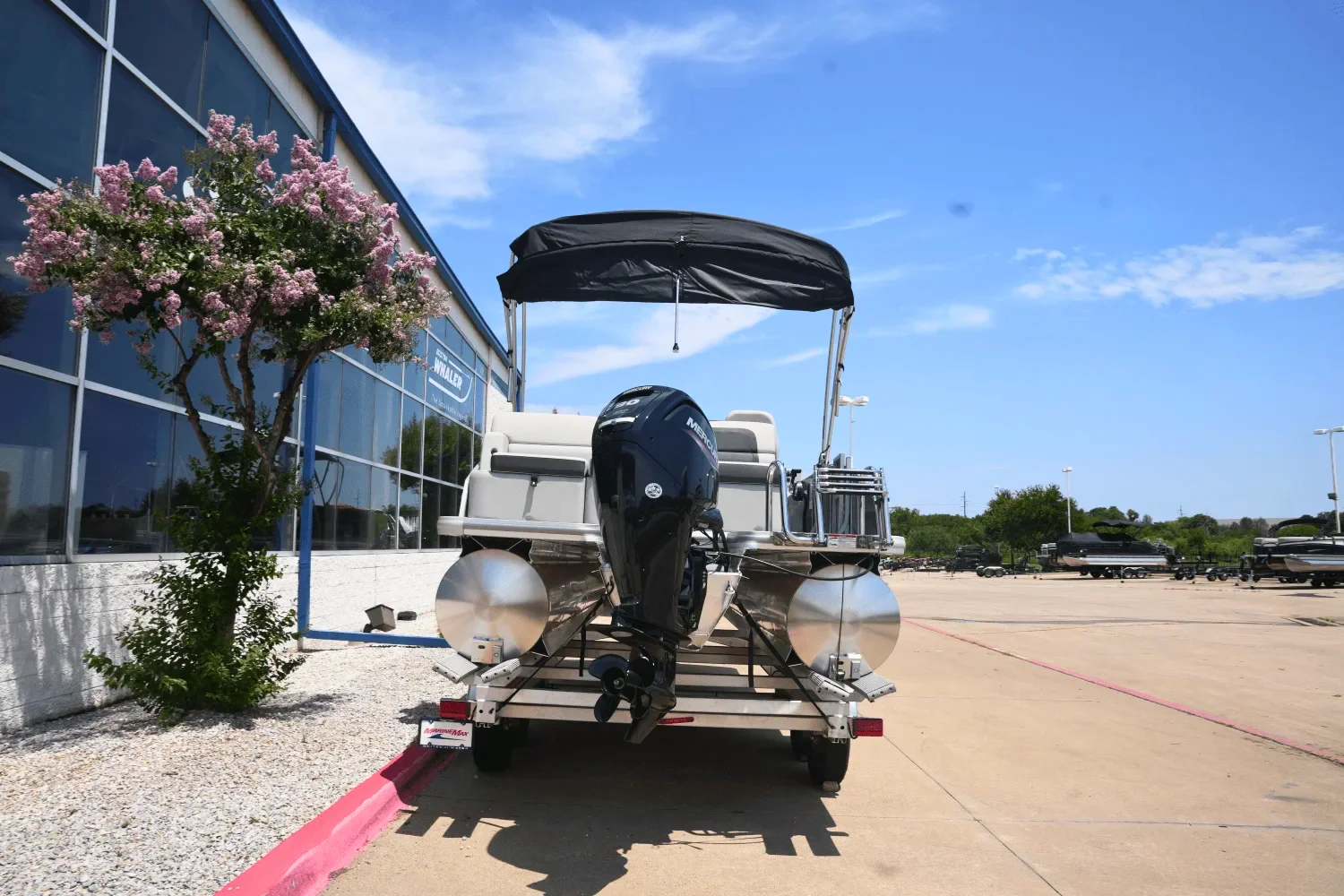 2025 Harris 230 Cruiser Image Thumbnail #3