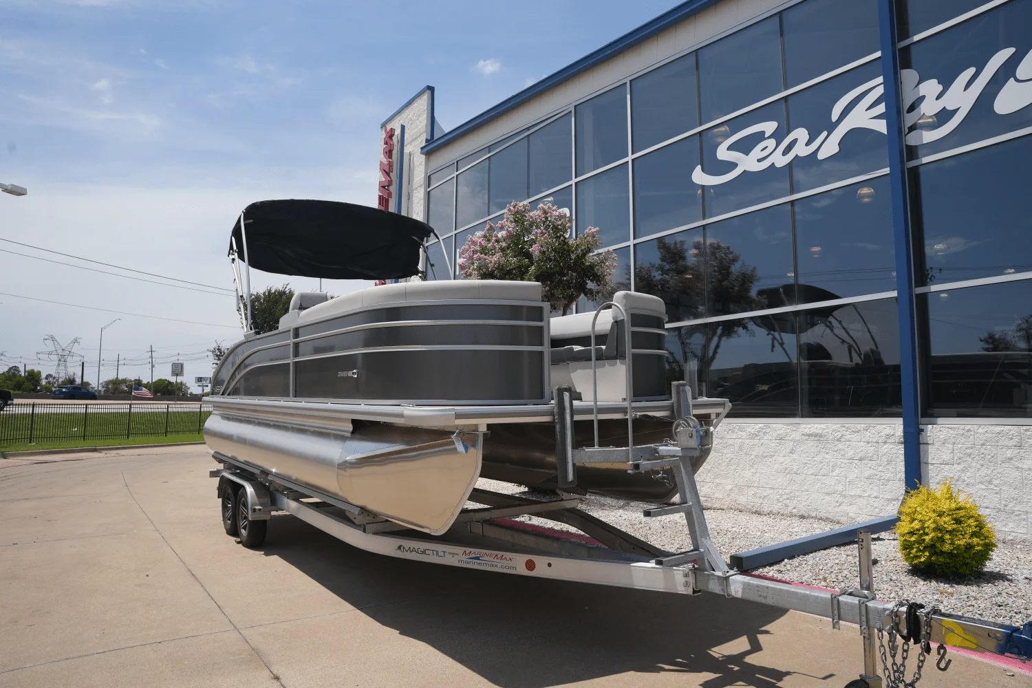 2025 Harris 230 Cruiser Image Thumbnail #1