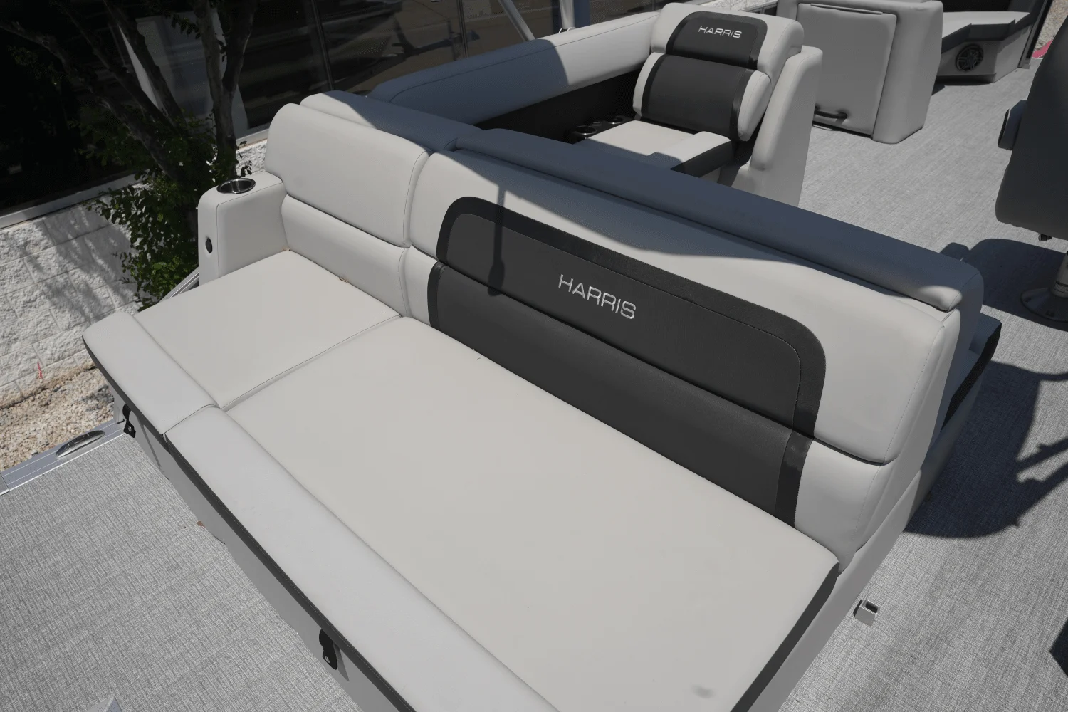 2025 Harris 230 Cruiser Image Thumbnail #11