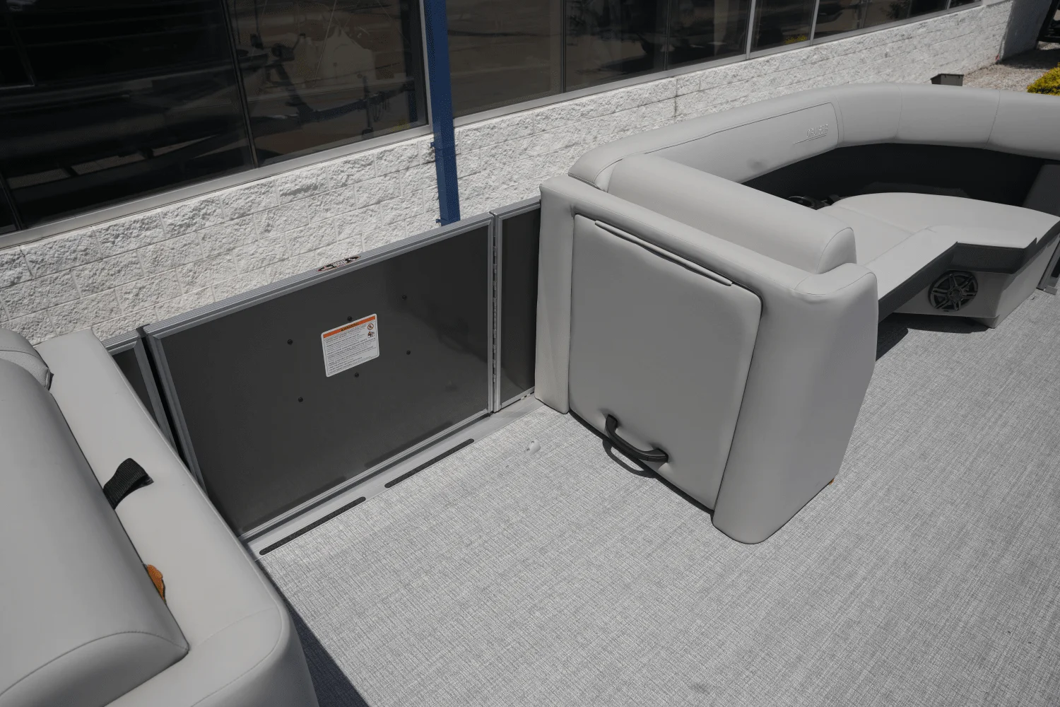 2025 Harris 230 Cruiser Image Thumbnail #8