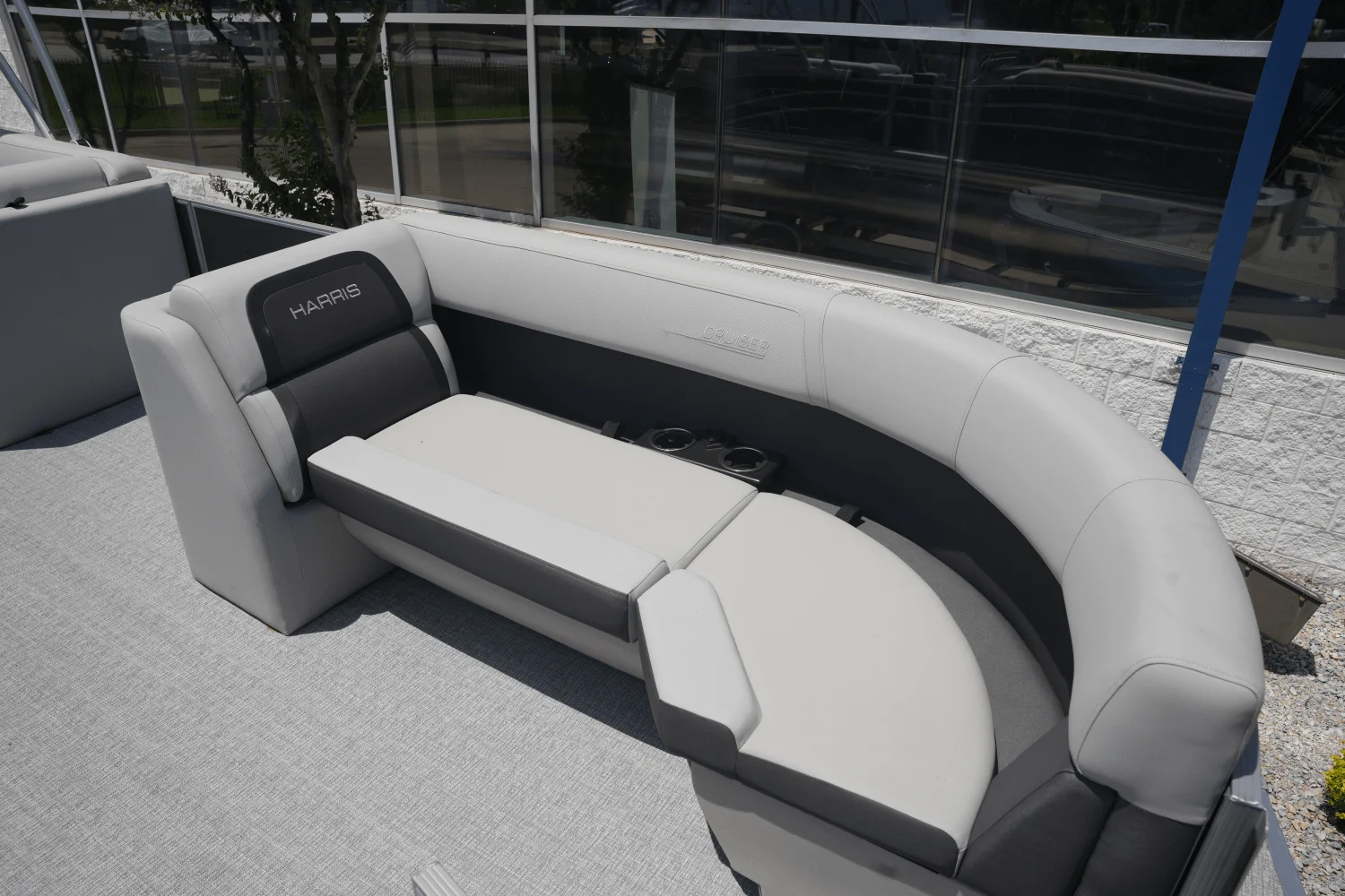 2025 Harris 230 Cruiser Image Thumbnail #5