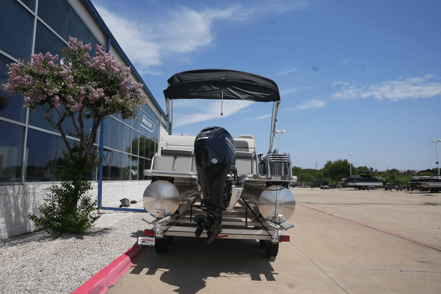 2025 Harris 230 Cruiser Image Thumbnail #3