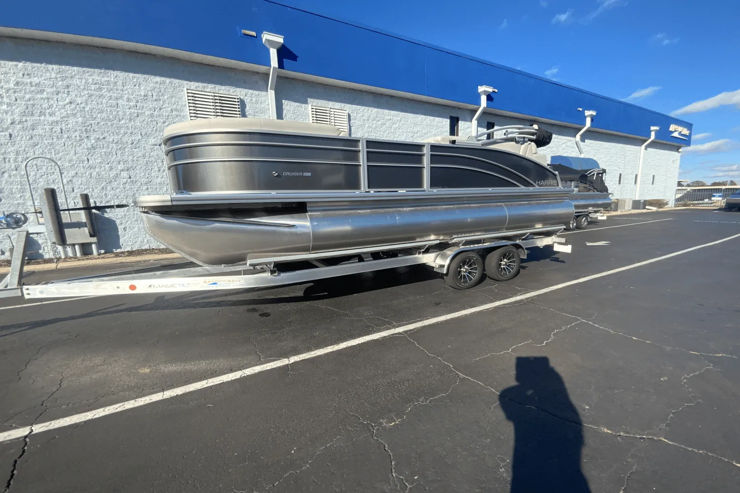 2025 Harris 210 Cruiser Image Thumbnail #17