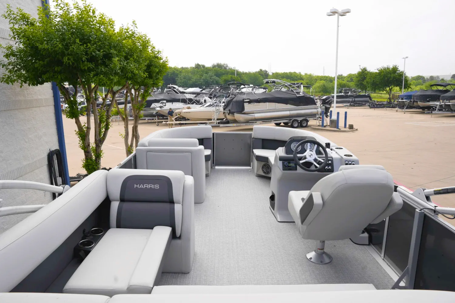 2025 Harris 210 Cruiser Image Thumbnail #14