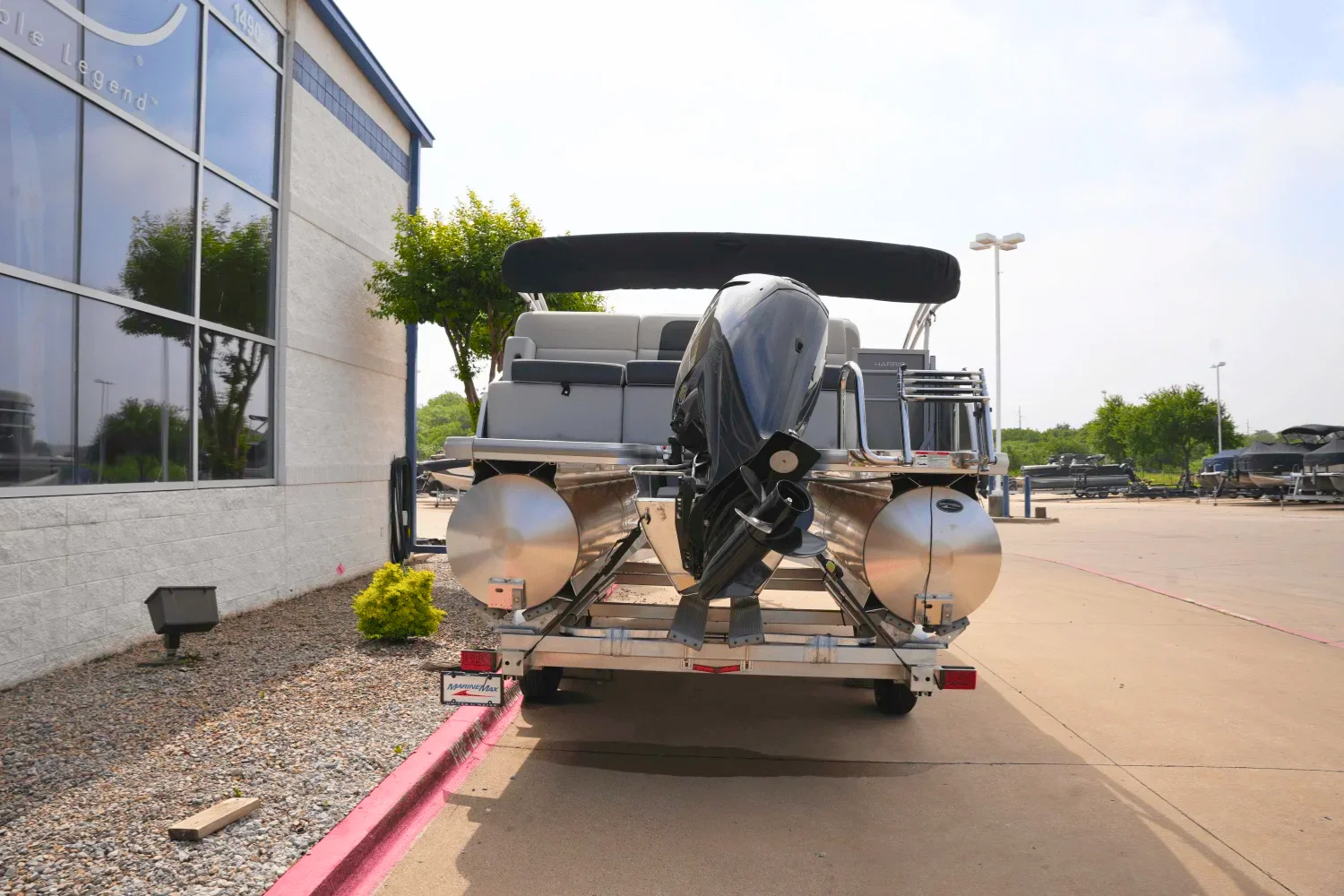 2025 Harris 210 Cruiser Image Thumbnail #4