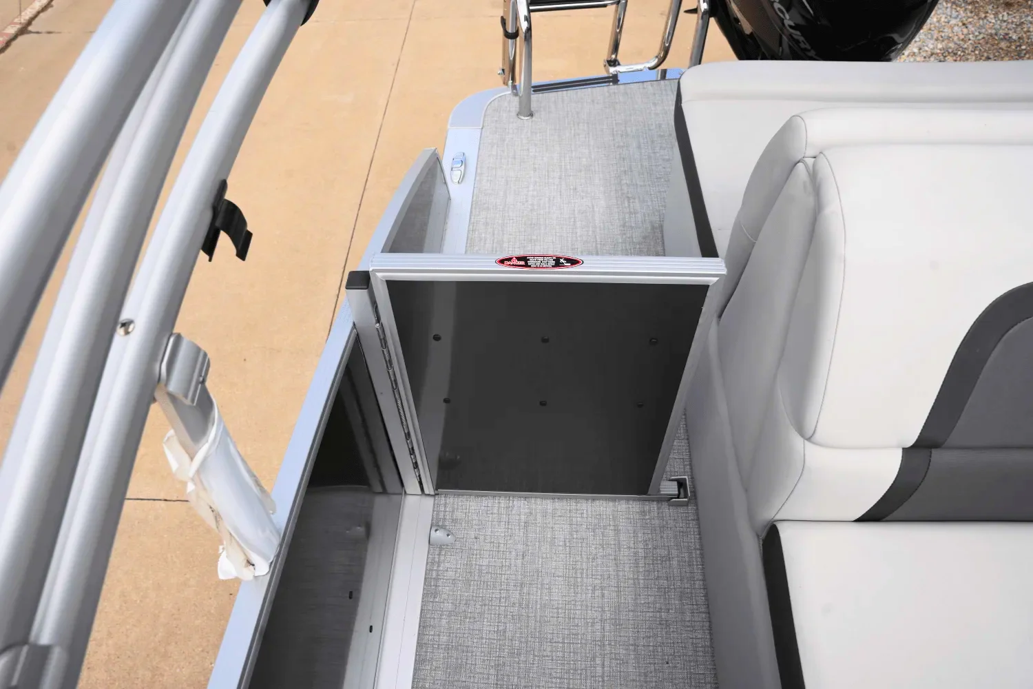 2025 Harris 210 Cruiser Image Thumbnail #11