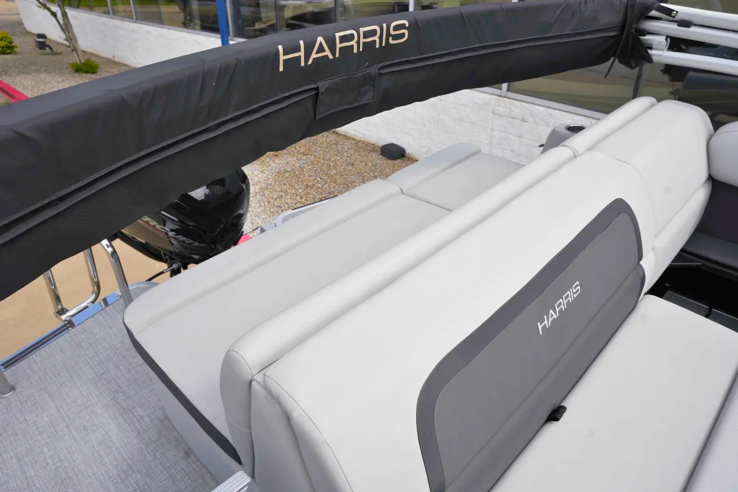 2025 Harris 210 Cruiser Image Thumbnail #10