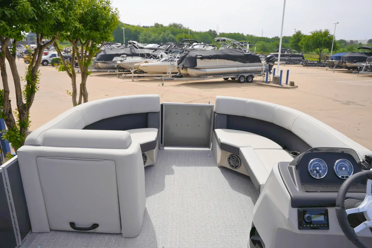 2025 Harris 210 Cruiser Image Thumbnail #5