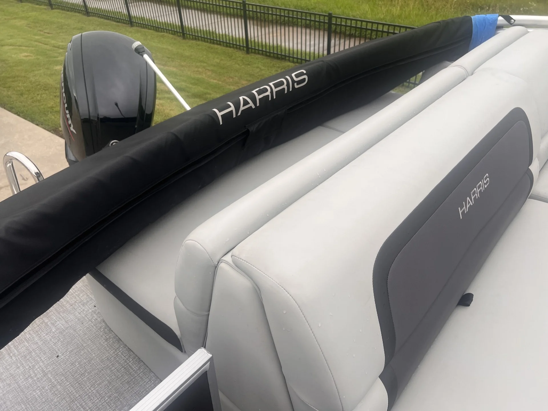2025 Harris 210 Cruiser Image Thumbnail #11