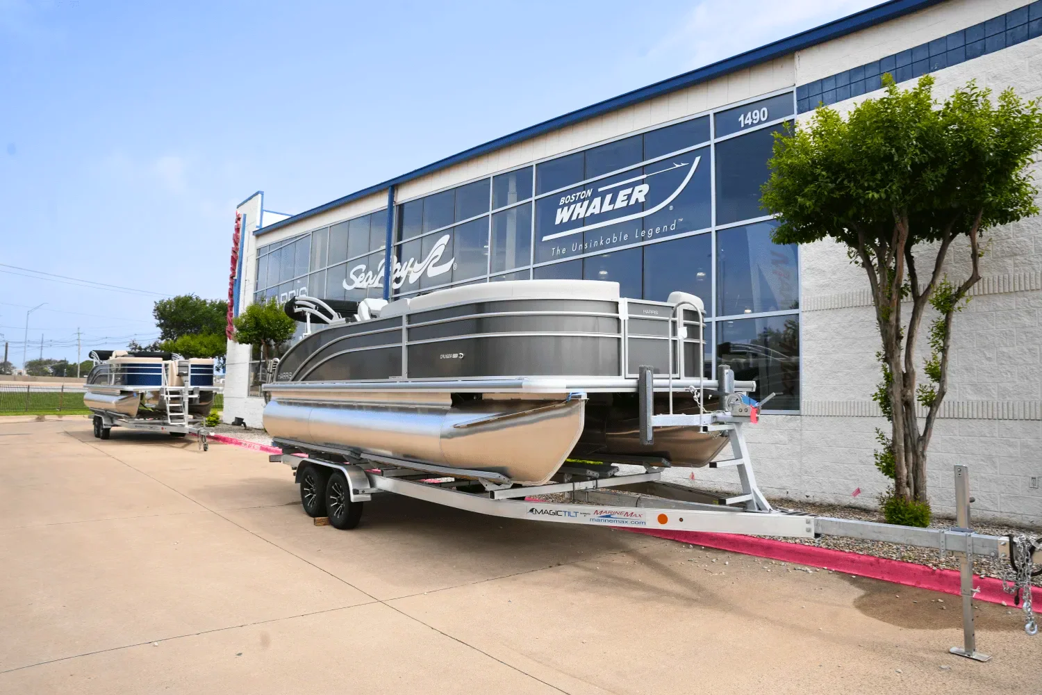 2025 Harris 210 Cruiser Image Thumbnail #2