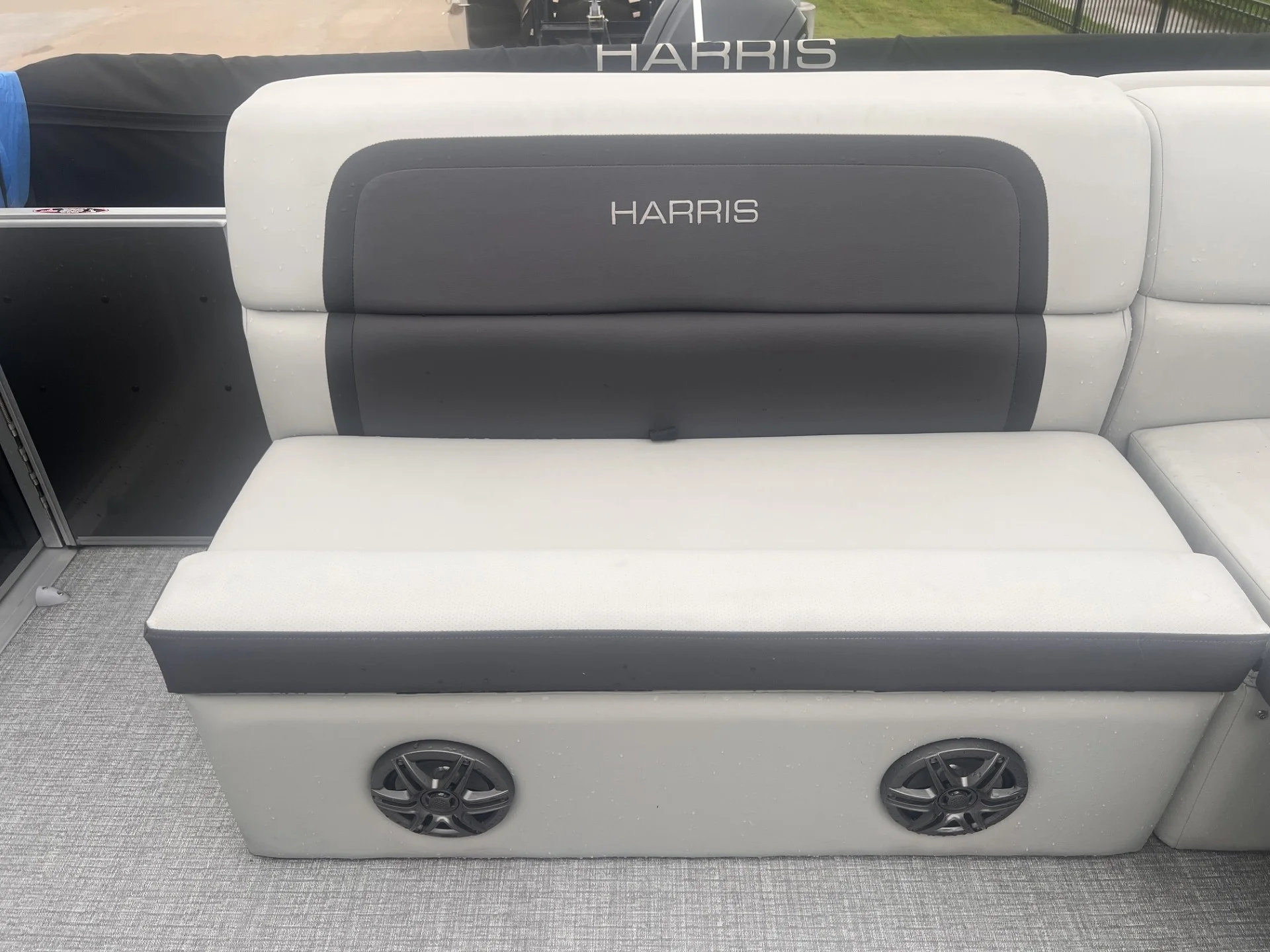 2025 Harris 210 Cruiser Image Thumbnail #7