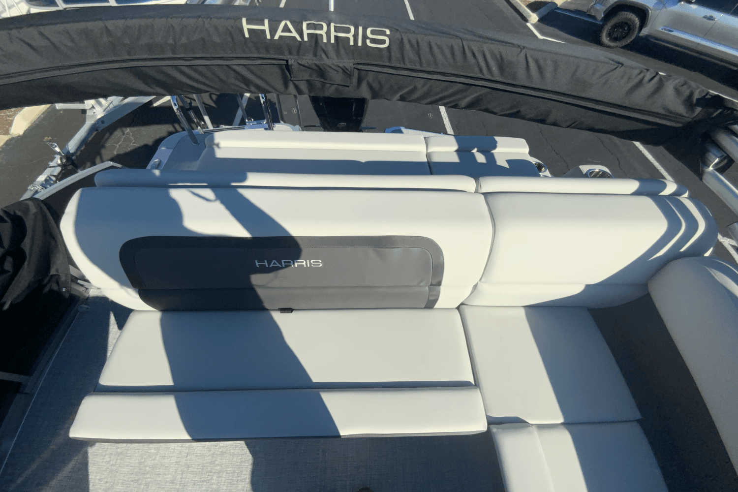 2025 Harris 210 Cruiser Image Thumbnail #20