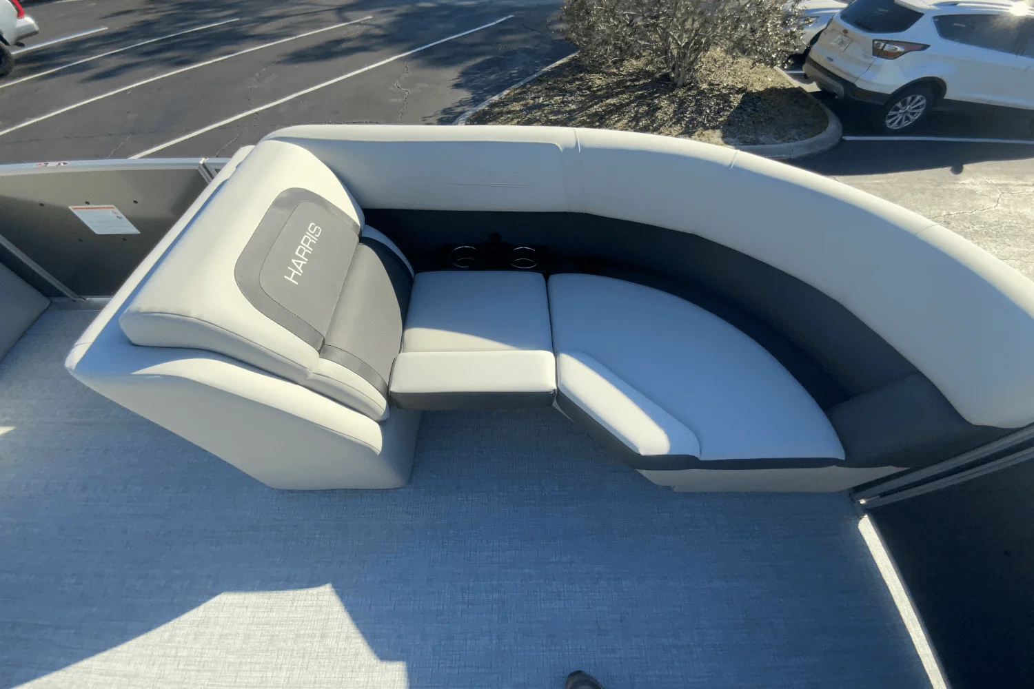 2025 Harris 210 Cruiser Image Thumbnail #25