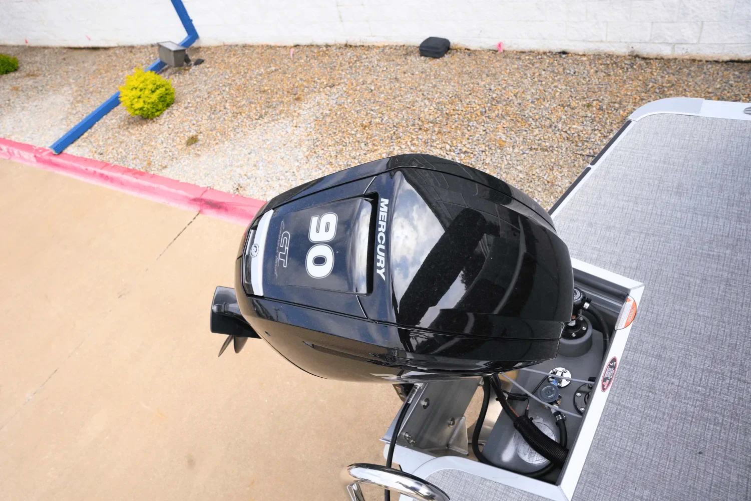 2025 Harris 210 Cruiser Image Thumbnail #12